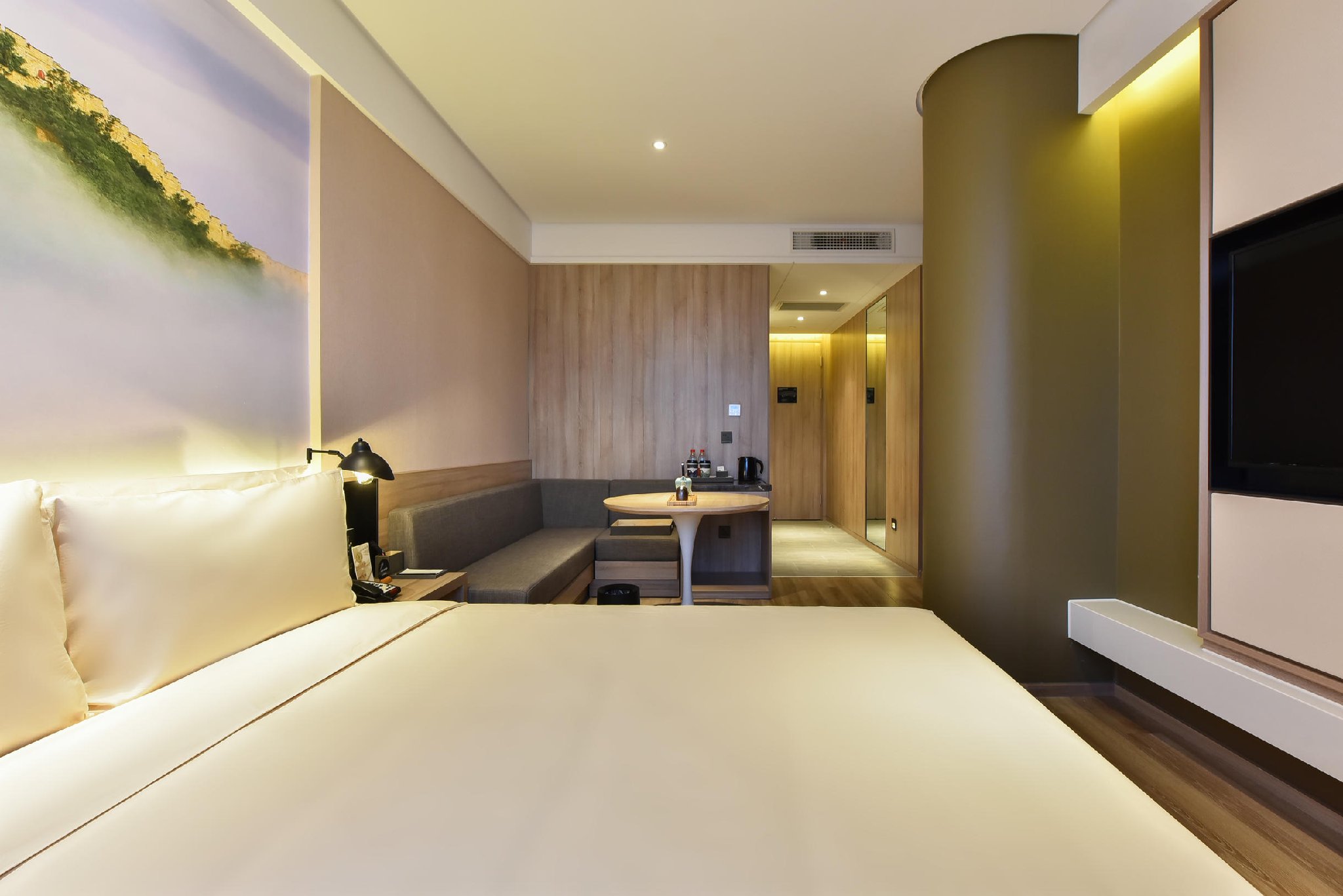 Atour - Elegant 1 Bed Room