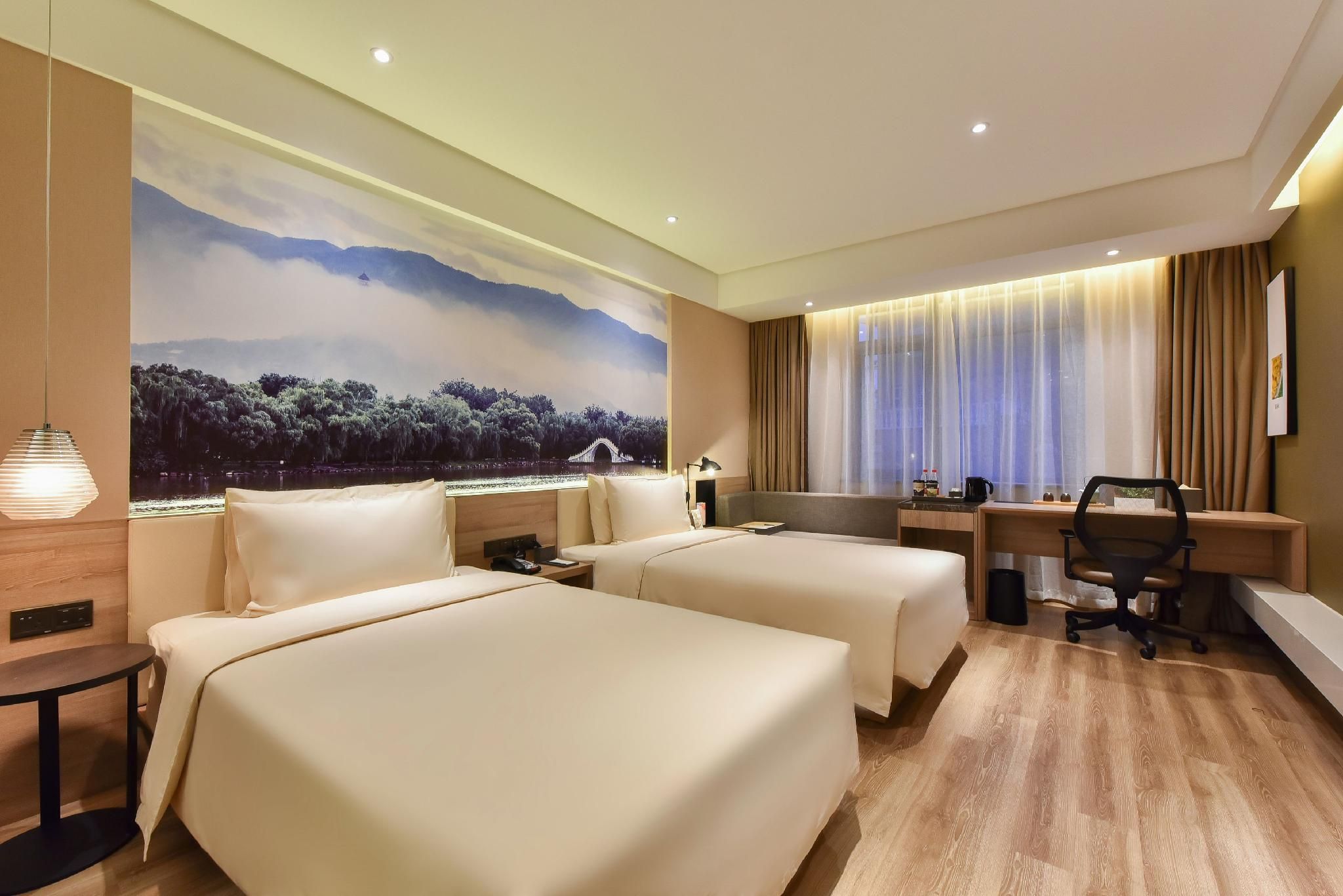Twin Executive Room