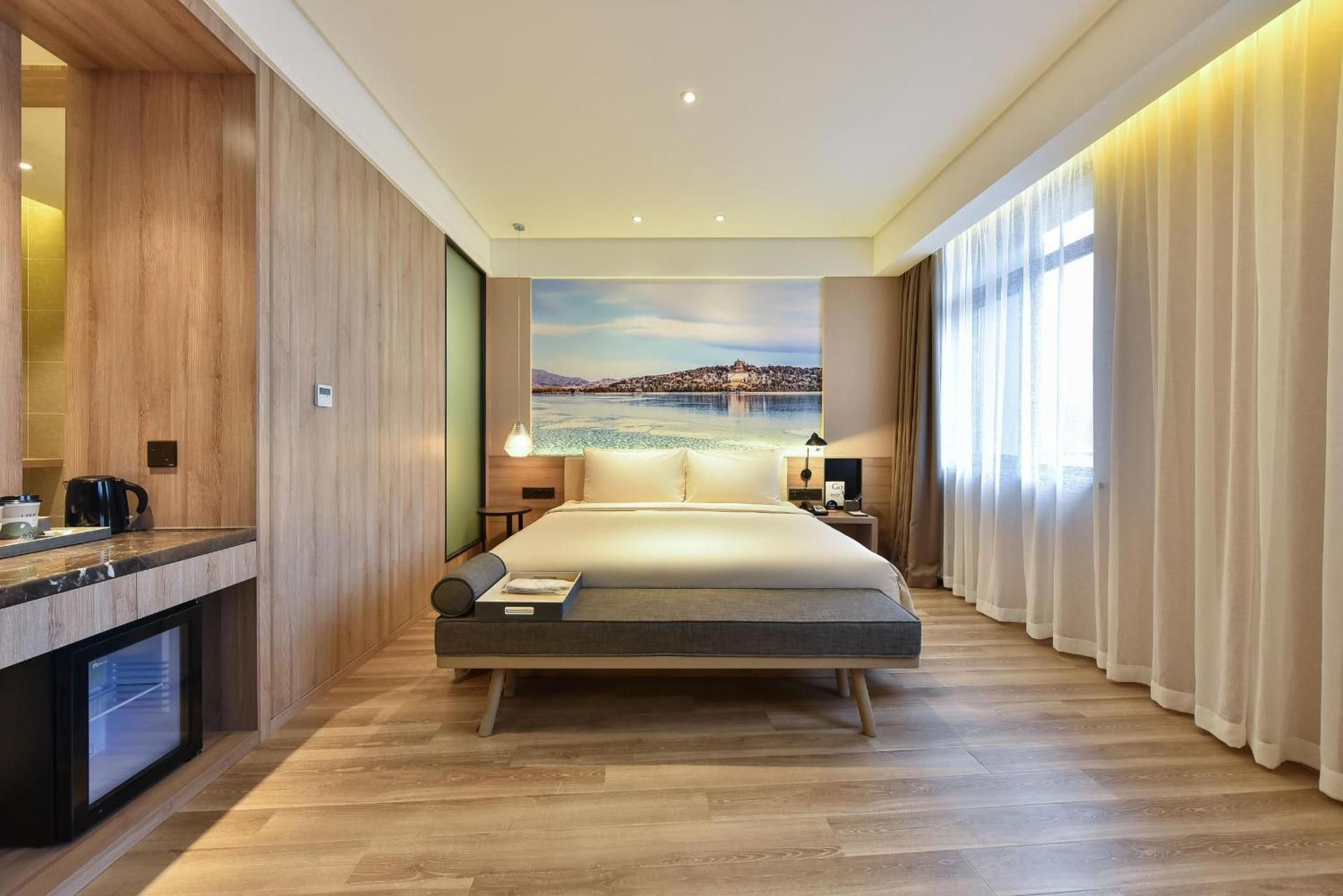 Jimu Double Room