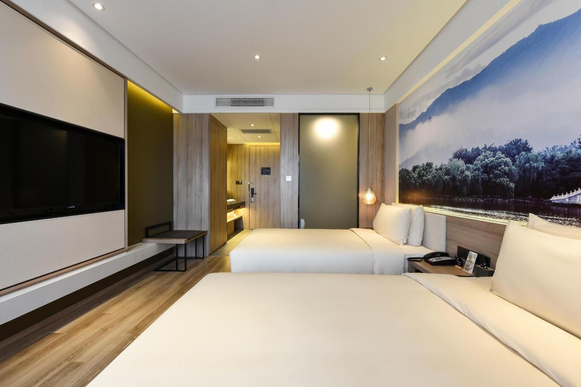 Jimu Twin Room