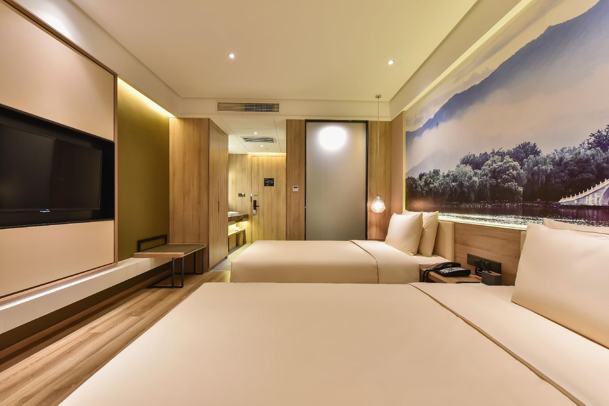 Twin Executive Room