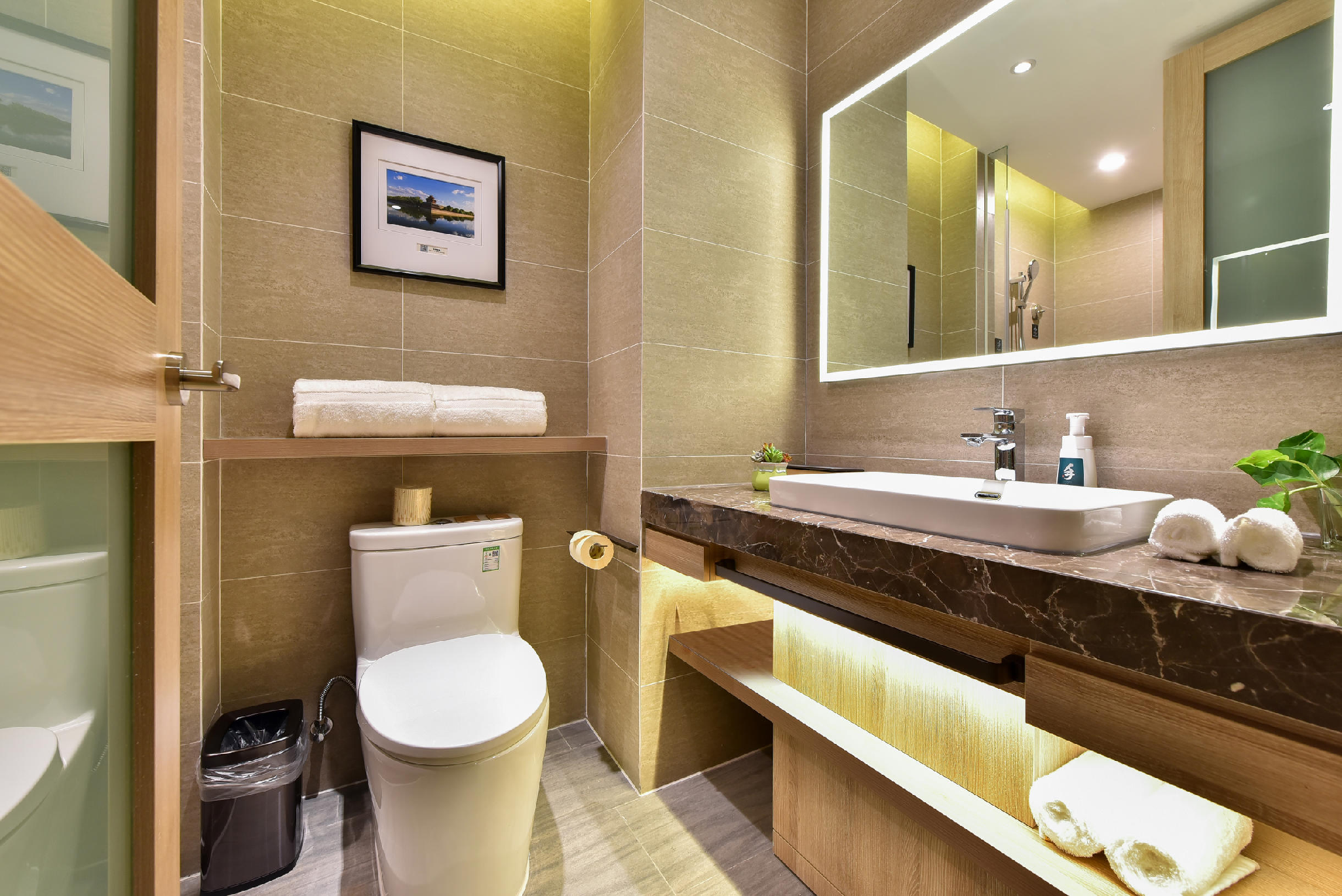Atour - Elegant 1 Bed Room