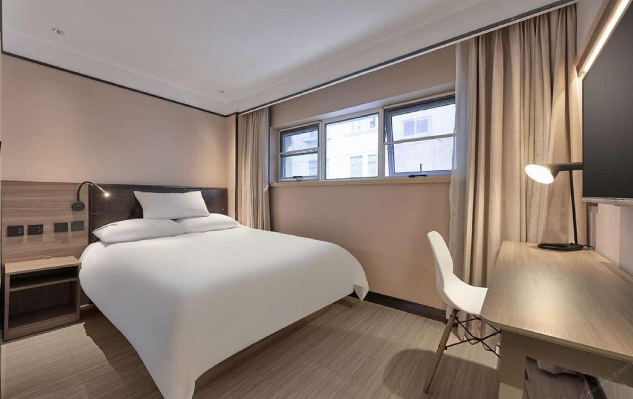 Hi Inn Beijing Wukesong Xicui Road SHUYA Superior Queen Room