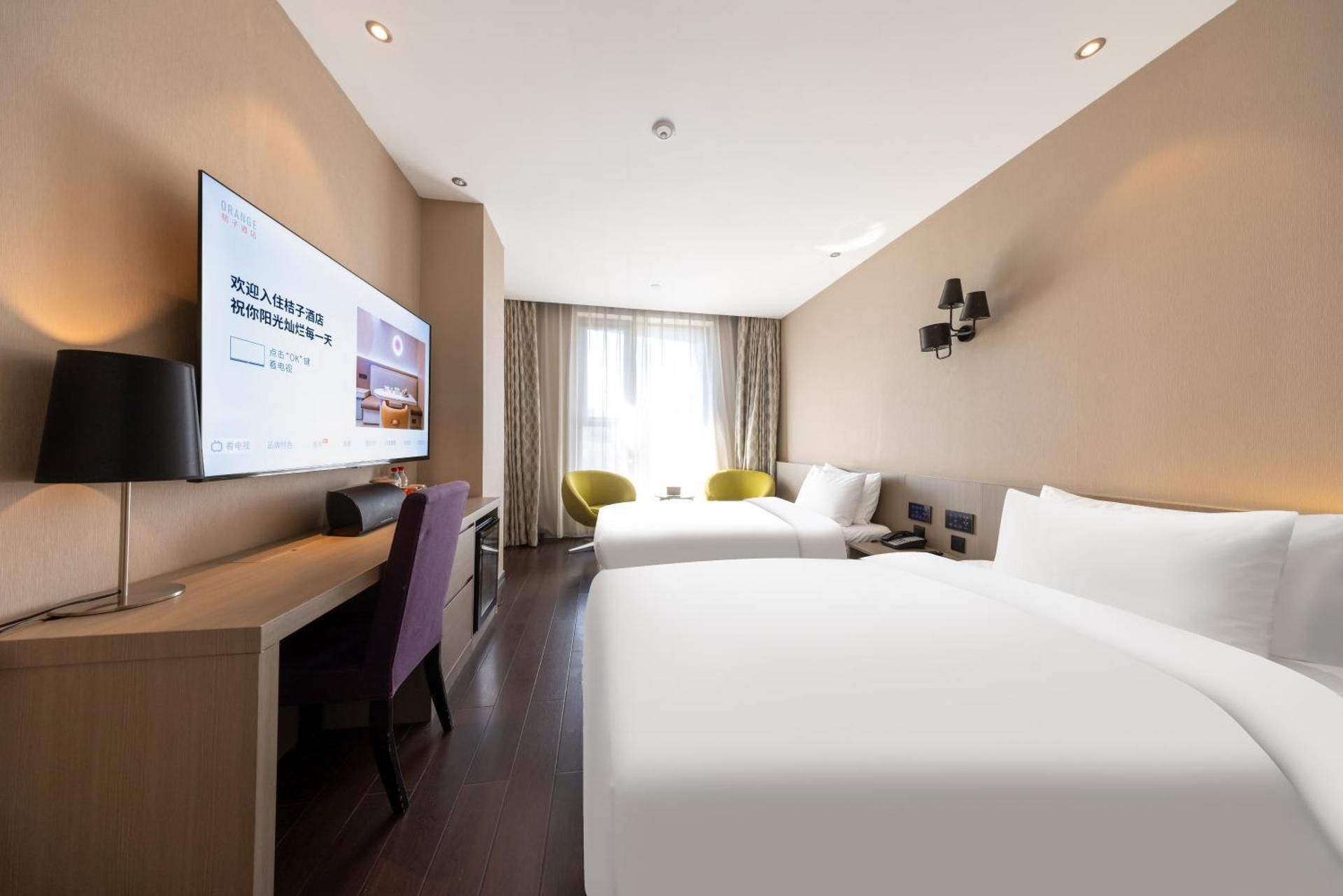 Standard Twin Room