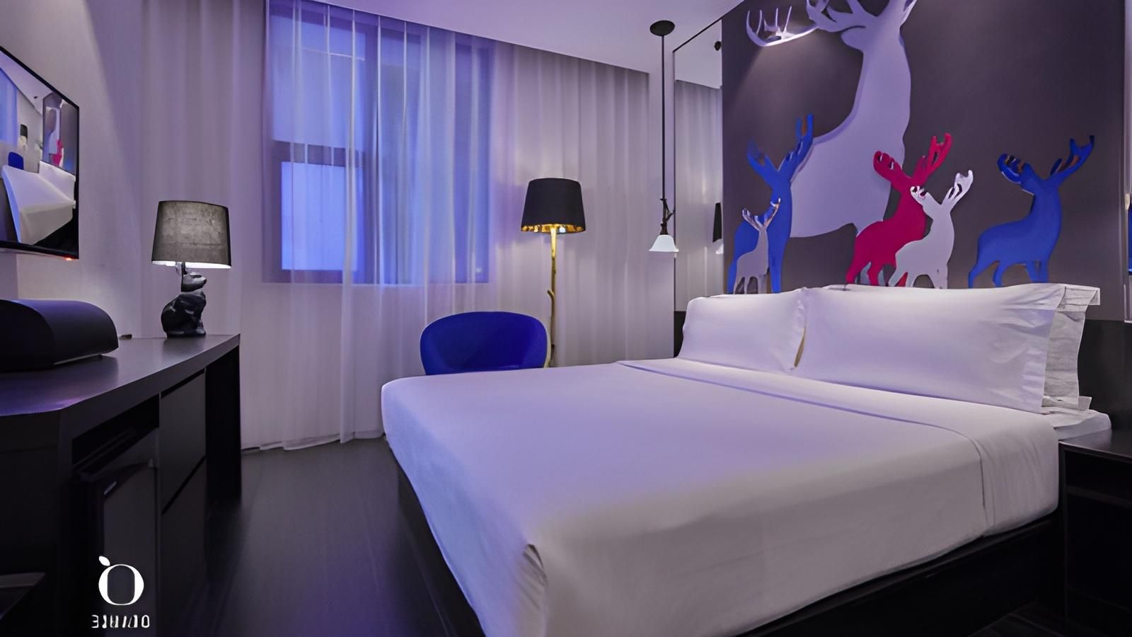 Huazhu - Superior BedRoom