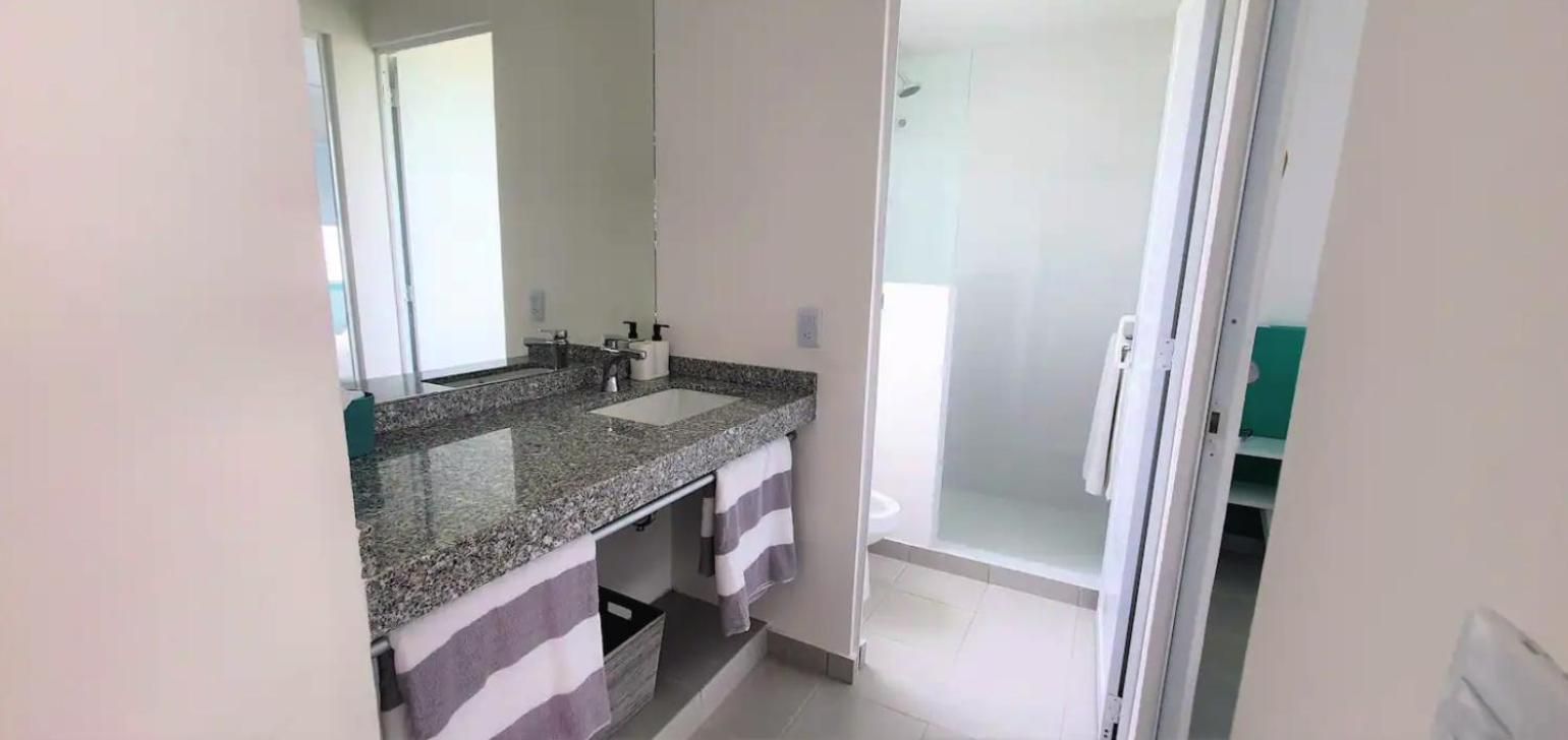 Suite with Balcony