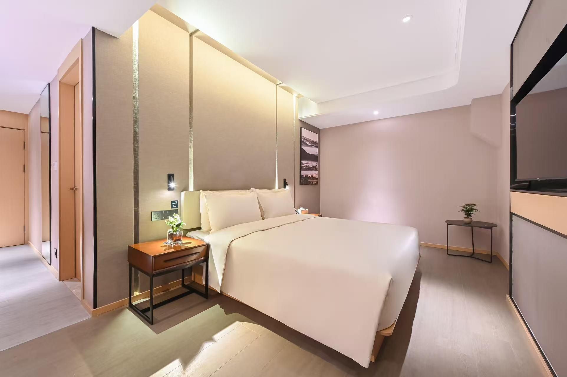 Executive room, Guest room, 1 Queen