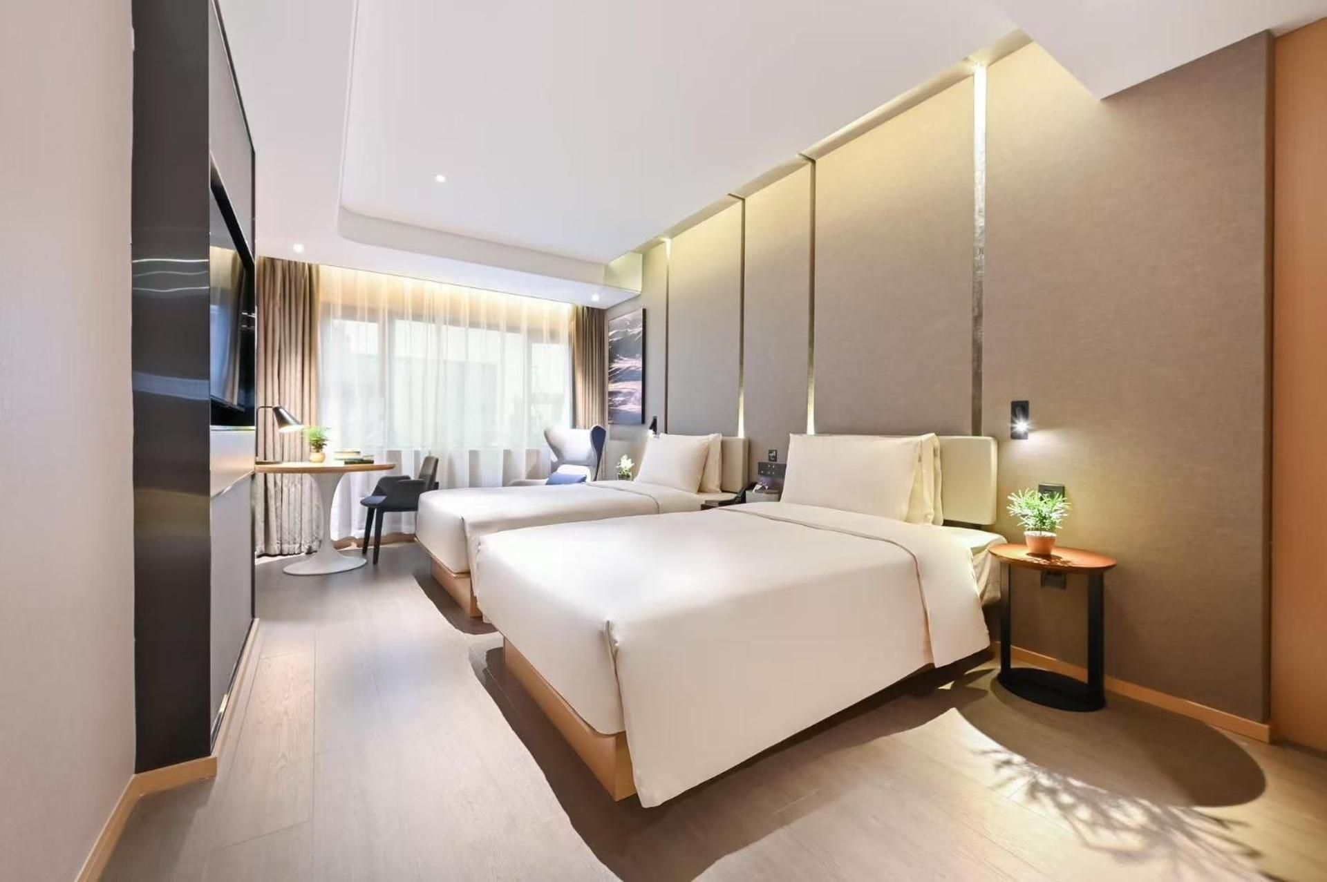 Executive Twin Room with Inner Window