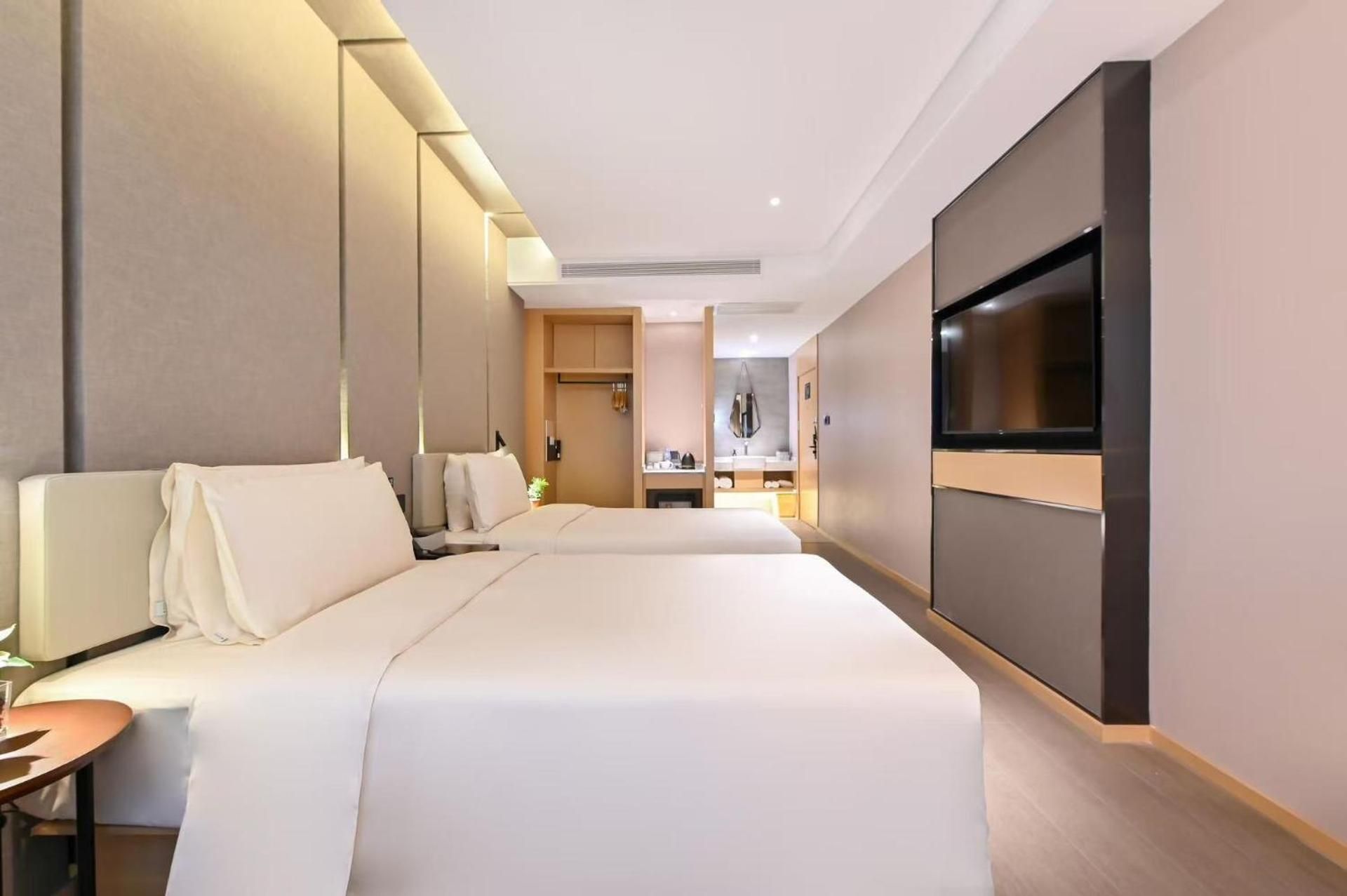 Executive Twin Room with Inner Window
