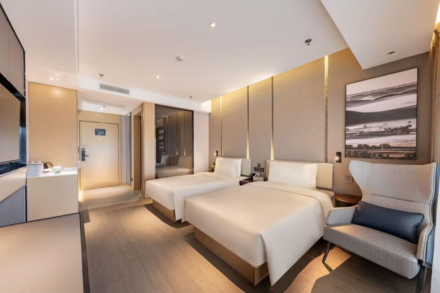 Twin Executive Room
