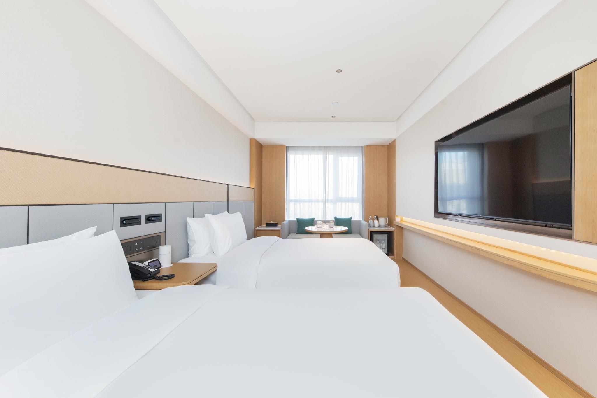 Huazhu - Twin Room