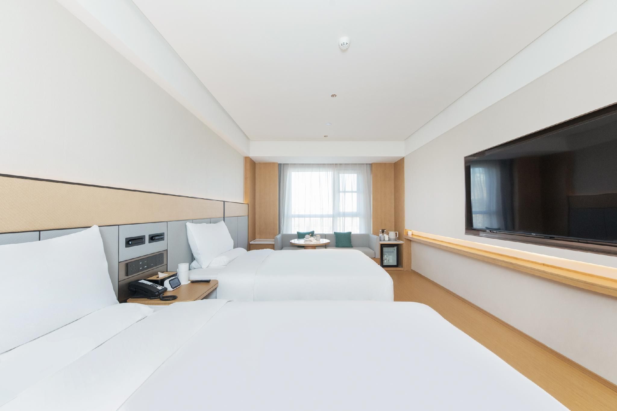 Pressuer Relax - Twin Room