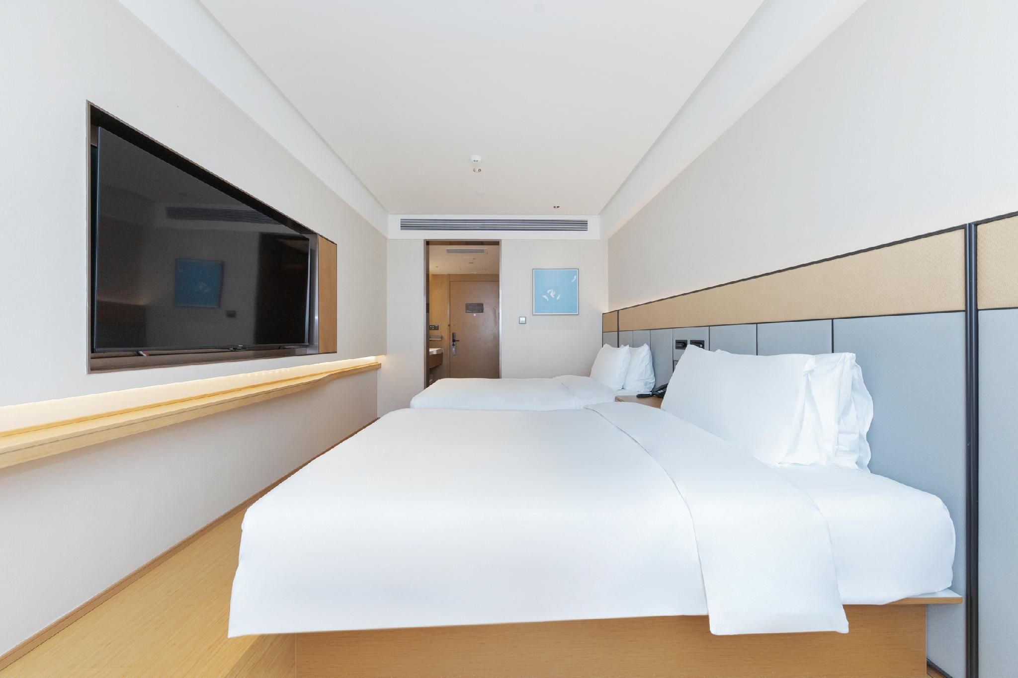 Huazhu - Twin Room