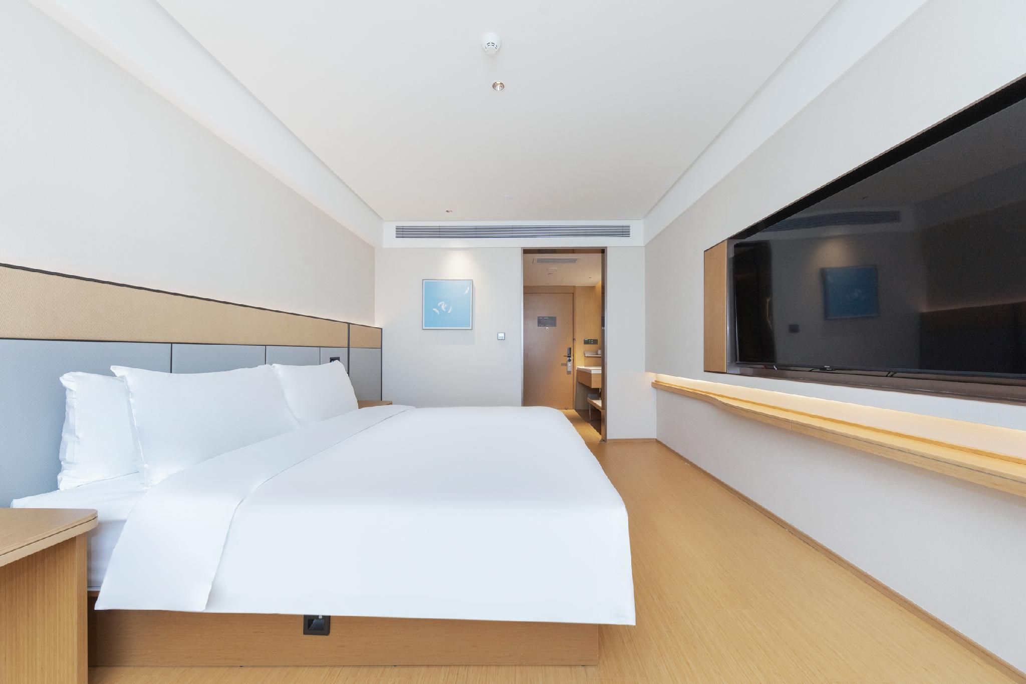 Huazhu - Business Bed Room