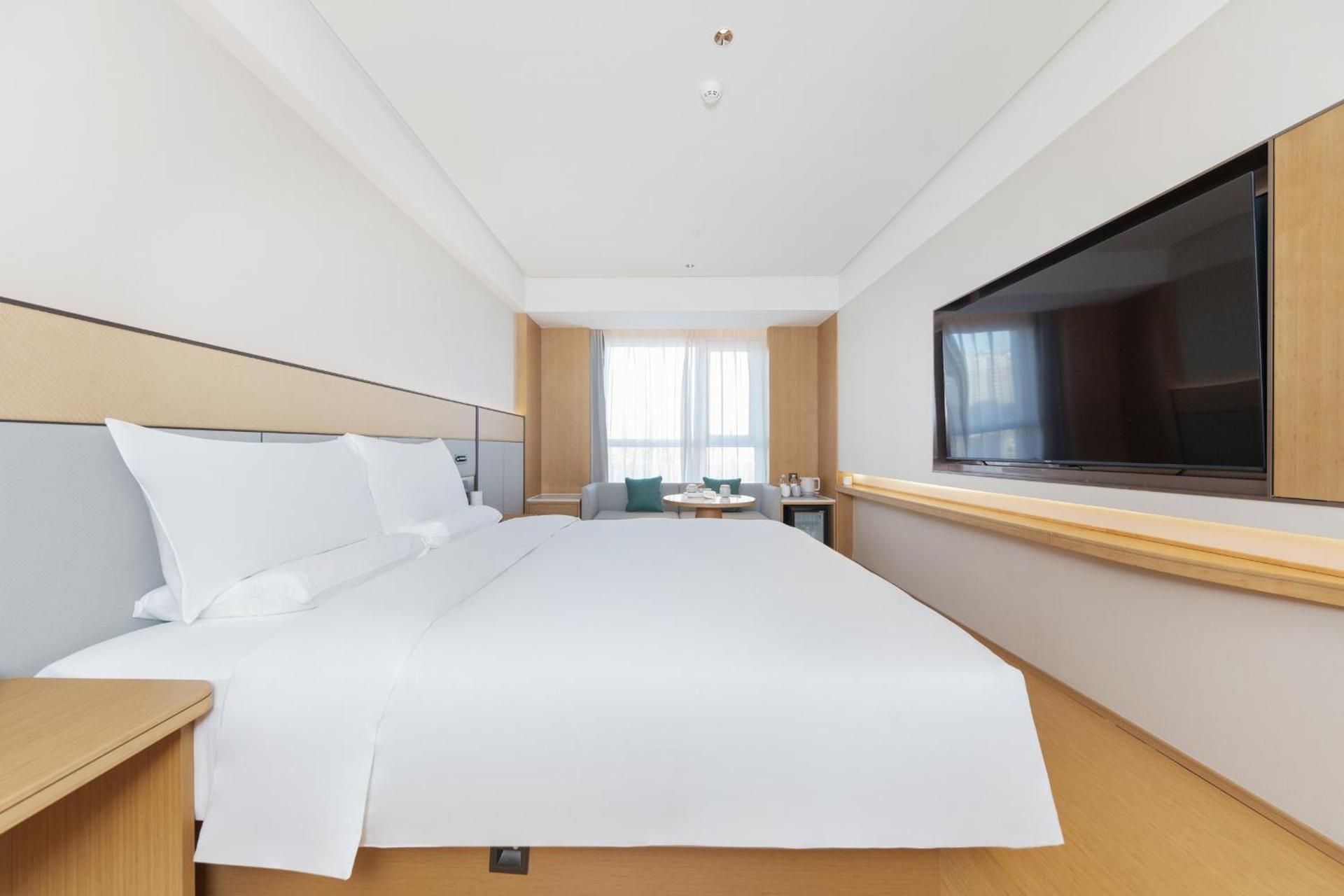 Deluxe Single Room