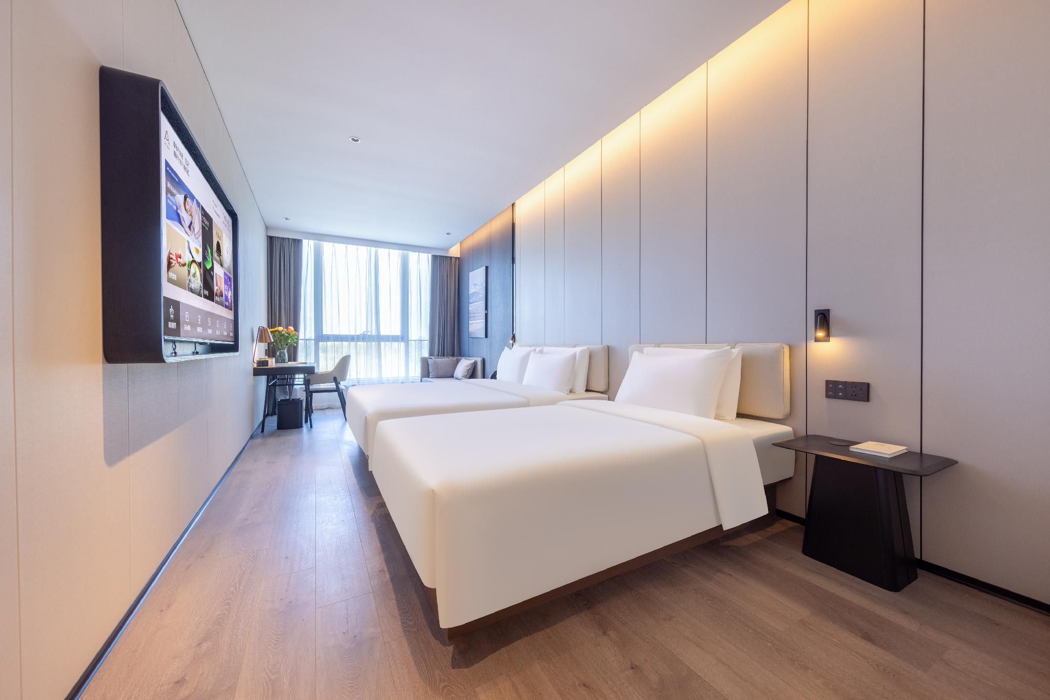 Atour - JIMU Family Twin Room