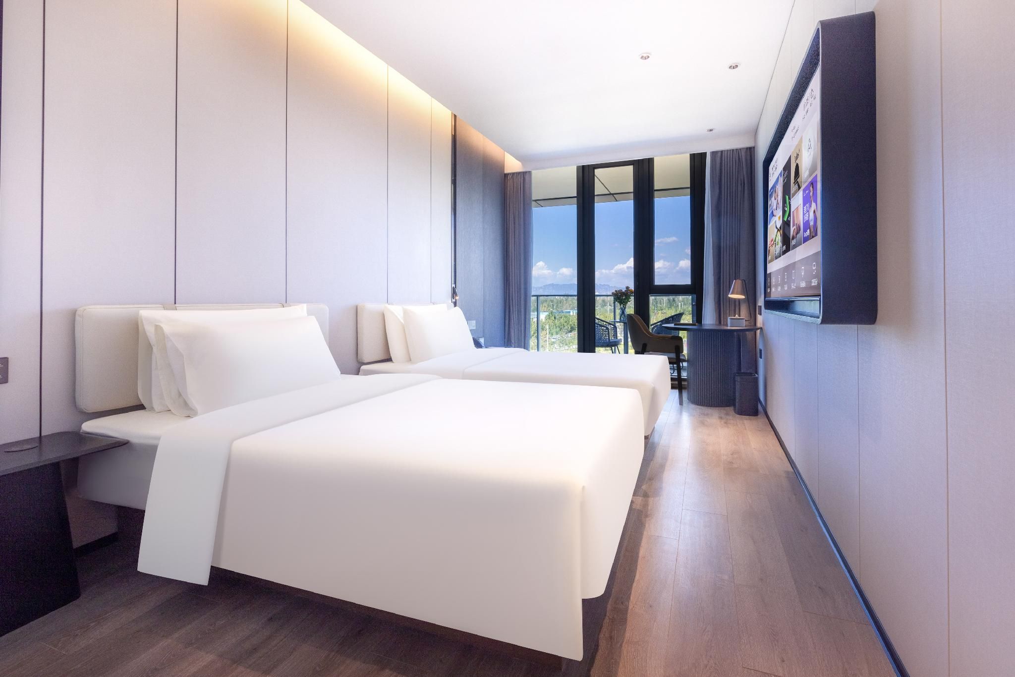 Twin Executive Room