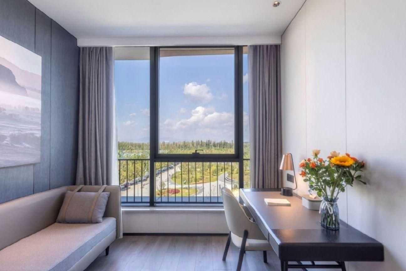 Atour - JIMU Twin Room