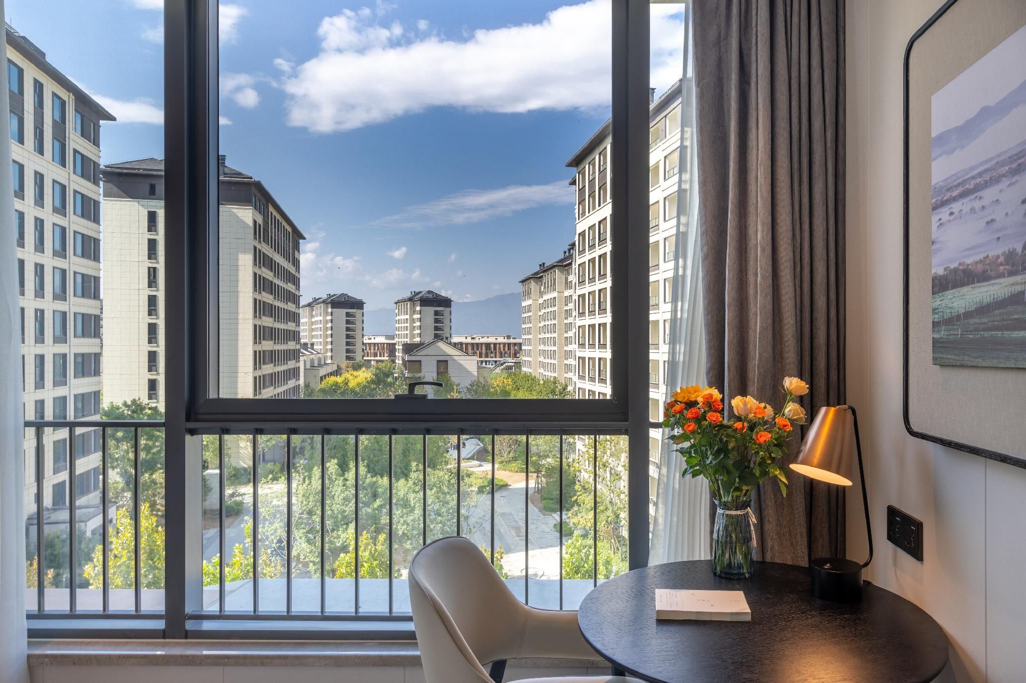 Executive room, Guest room, 1 Queen
