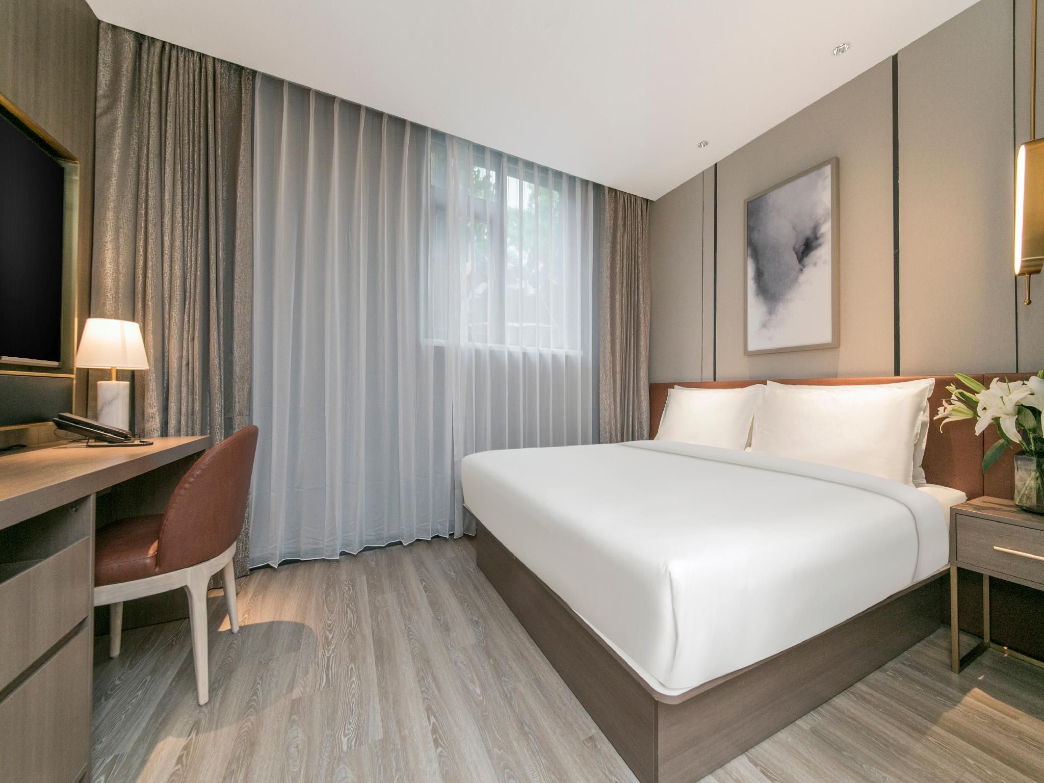 HZ - Urban Yapi 1 Bed Room