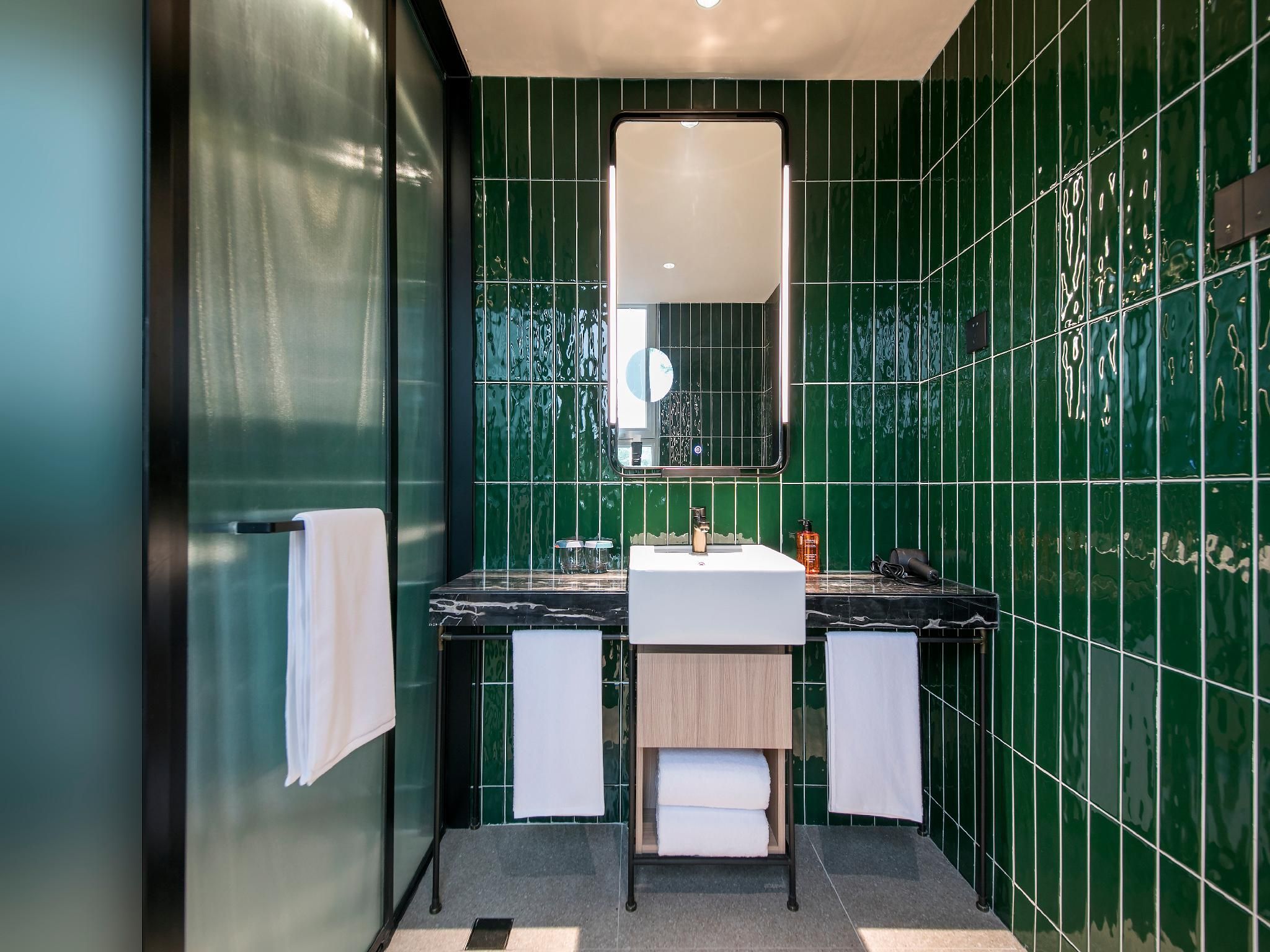 Huazhu - California Sunshine 1 Bed Room