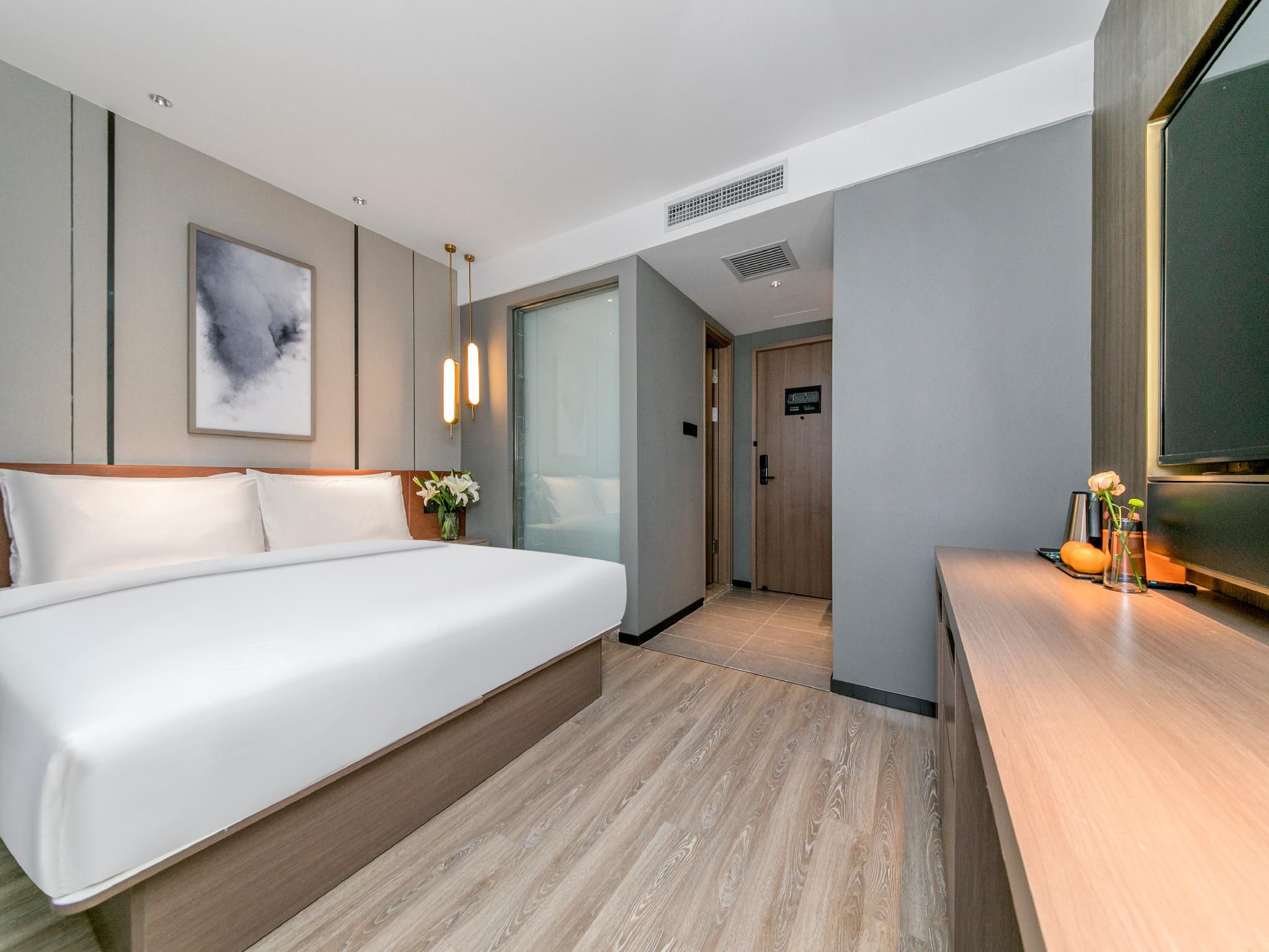 HZ - Urban Yapi 1 Bed Room