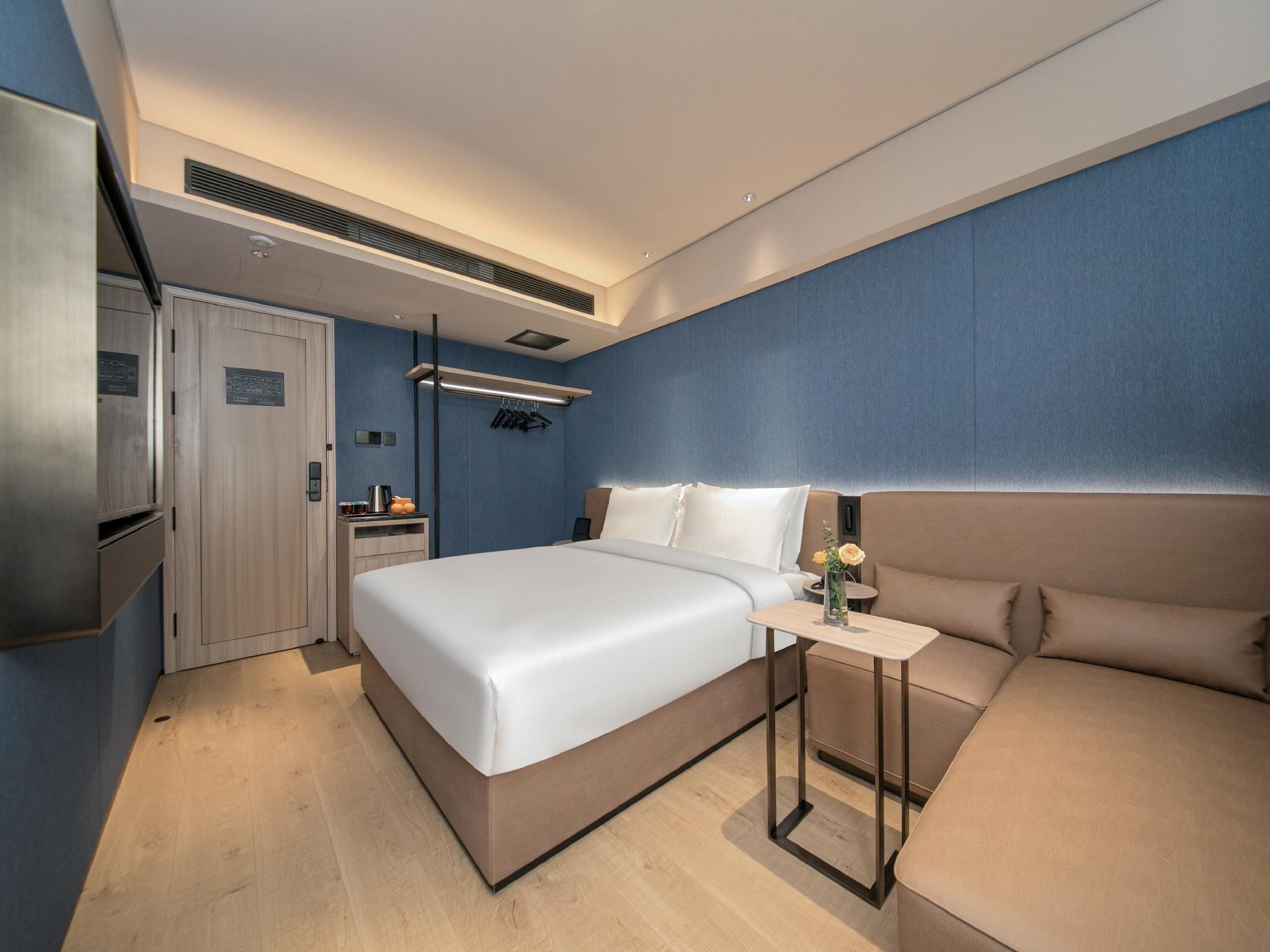 Huazhu - California Sunshine 1 Bed Room