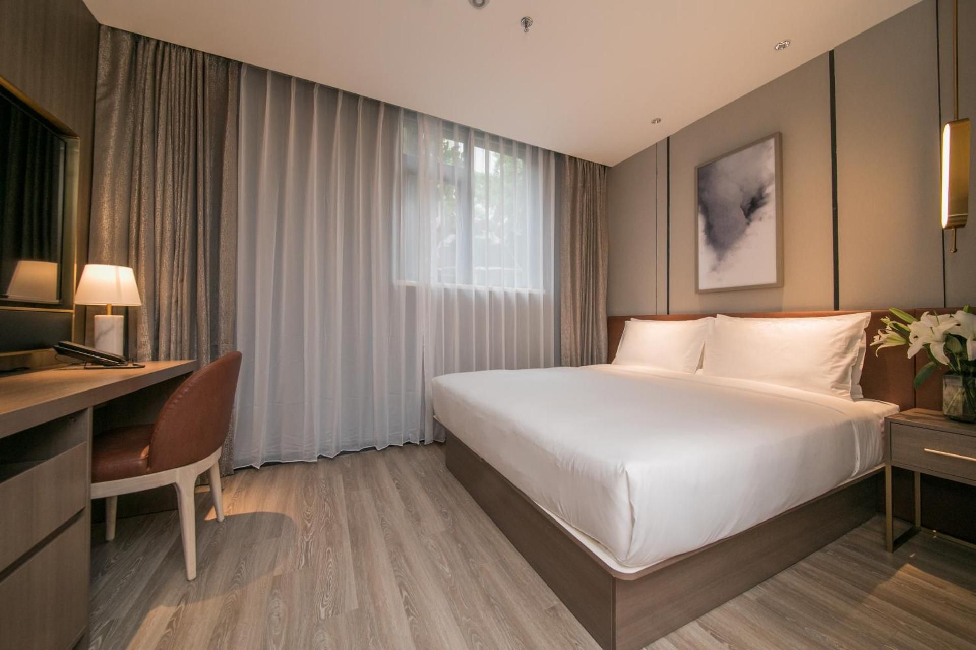 Deluxe Single Room