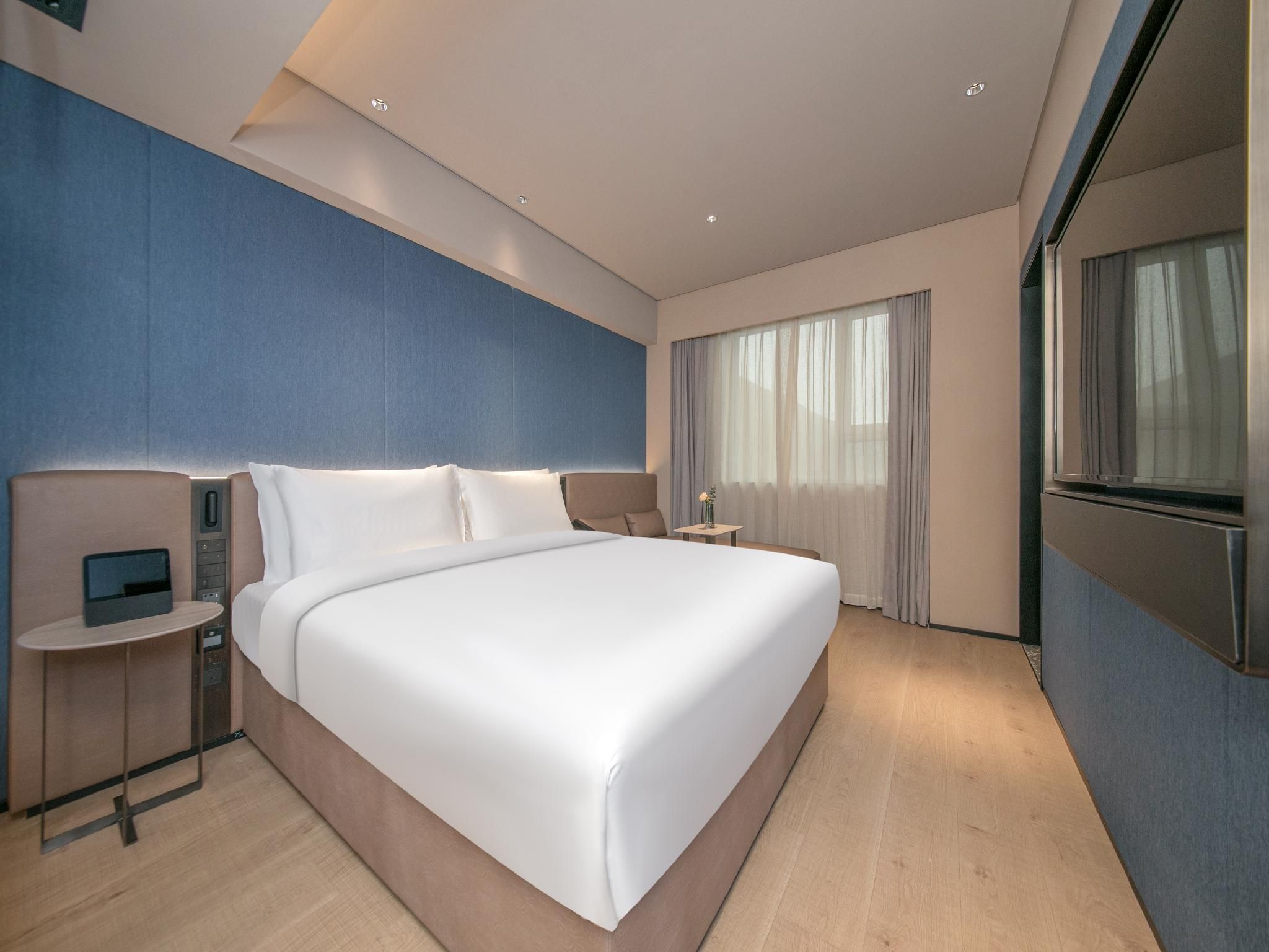 Huazhu - California Sunshine 1 Bed Room