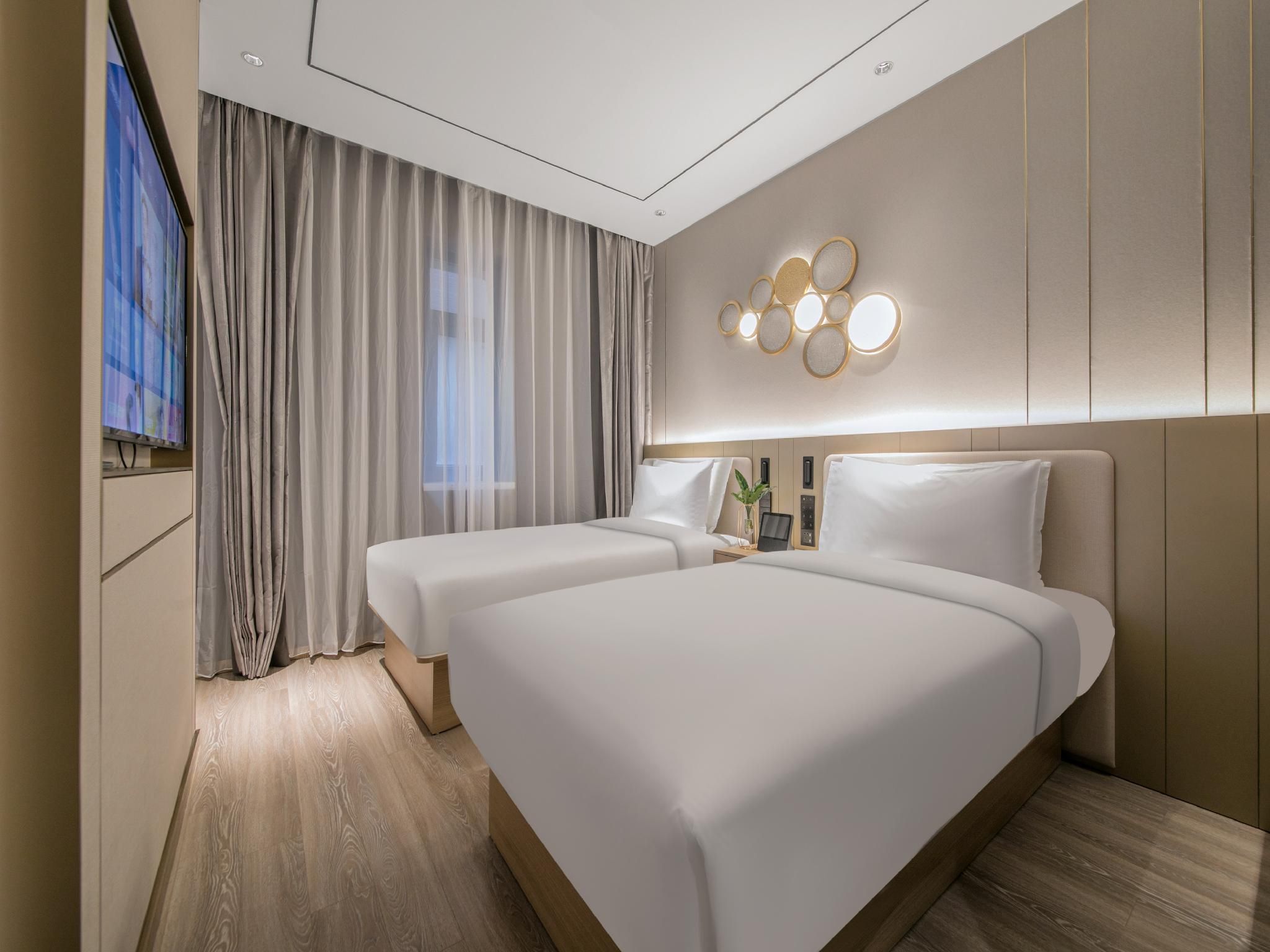 Huazhu - Yueruo Liujin Twin Room