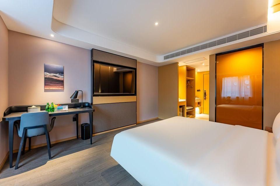 Executive room, Guest room, 1 Queen