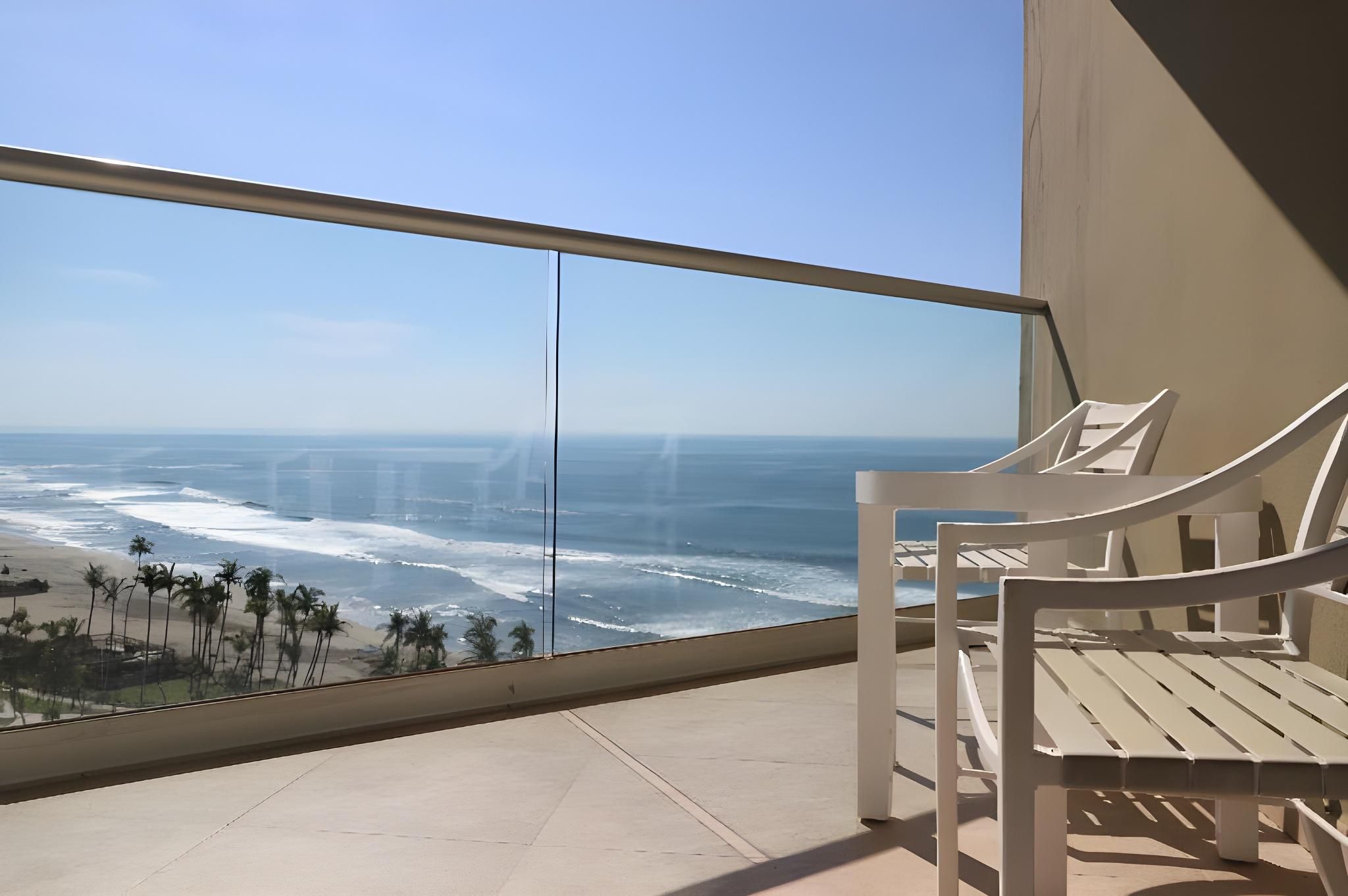 Deluxe Ocean View Double