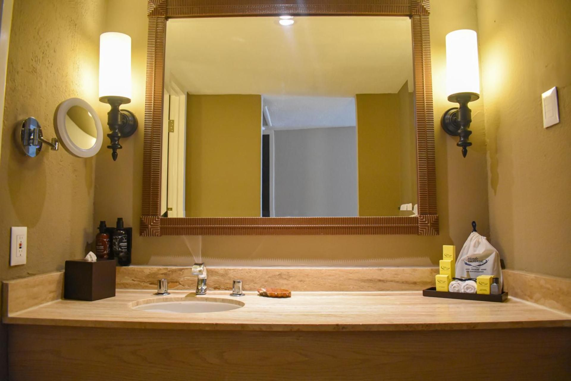 Deluxe room plus concert