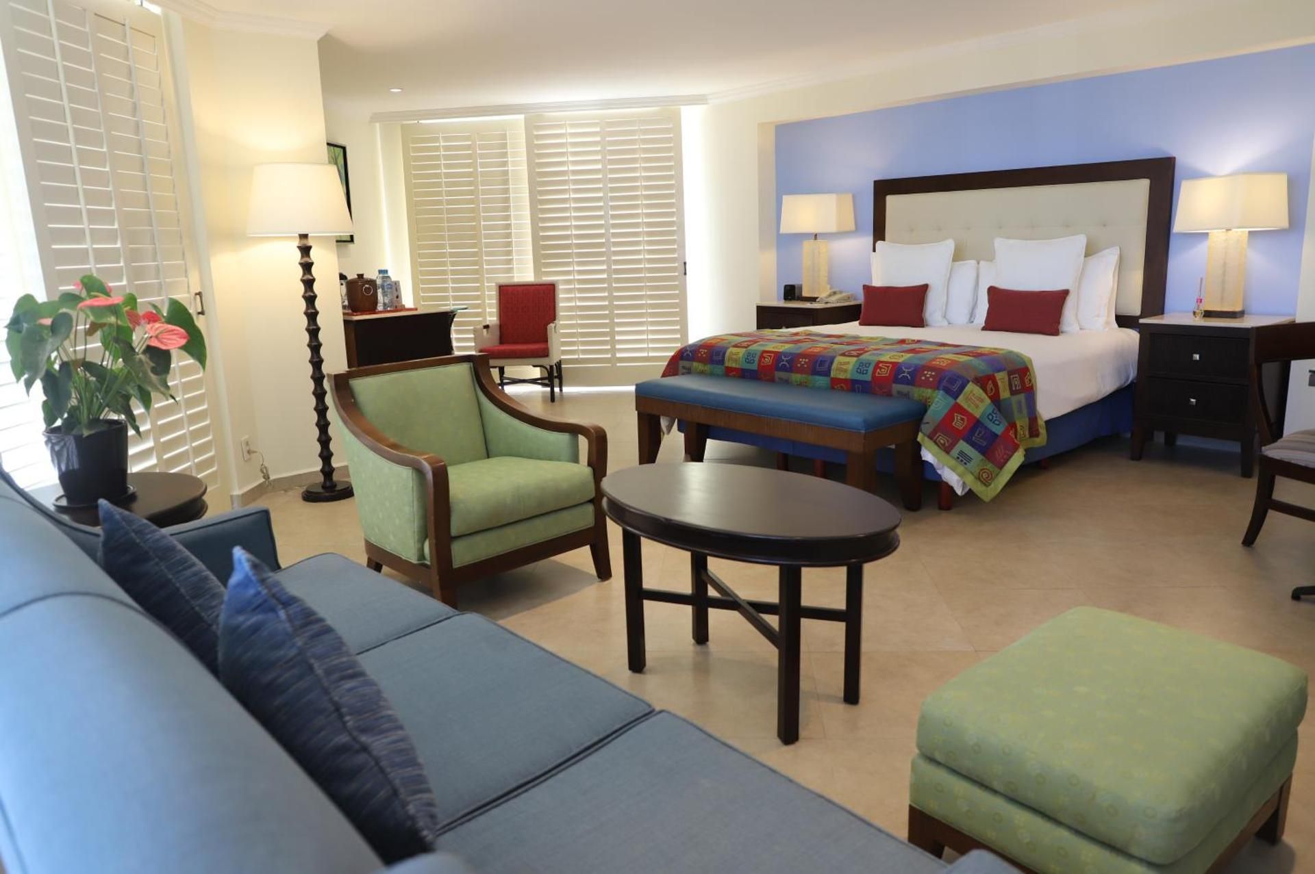 Junior Suite Golf View King