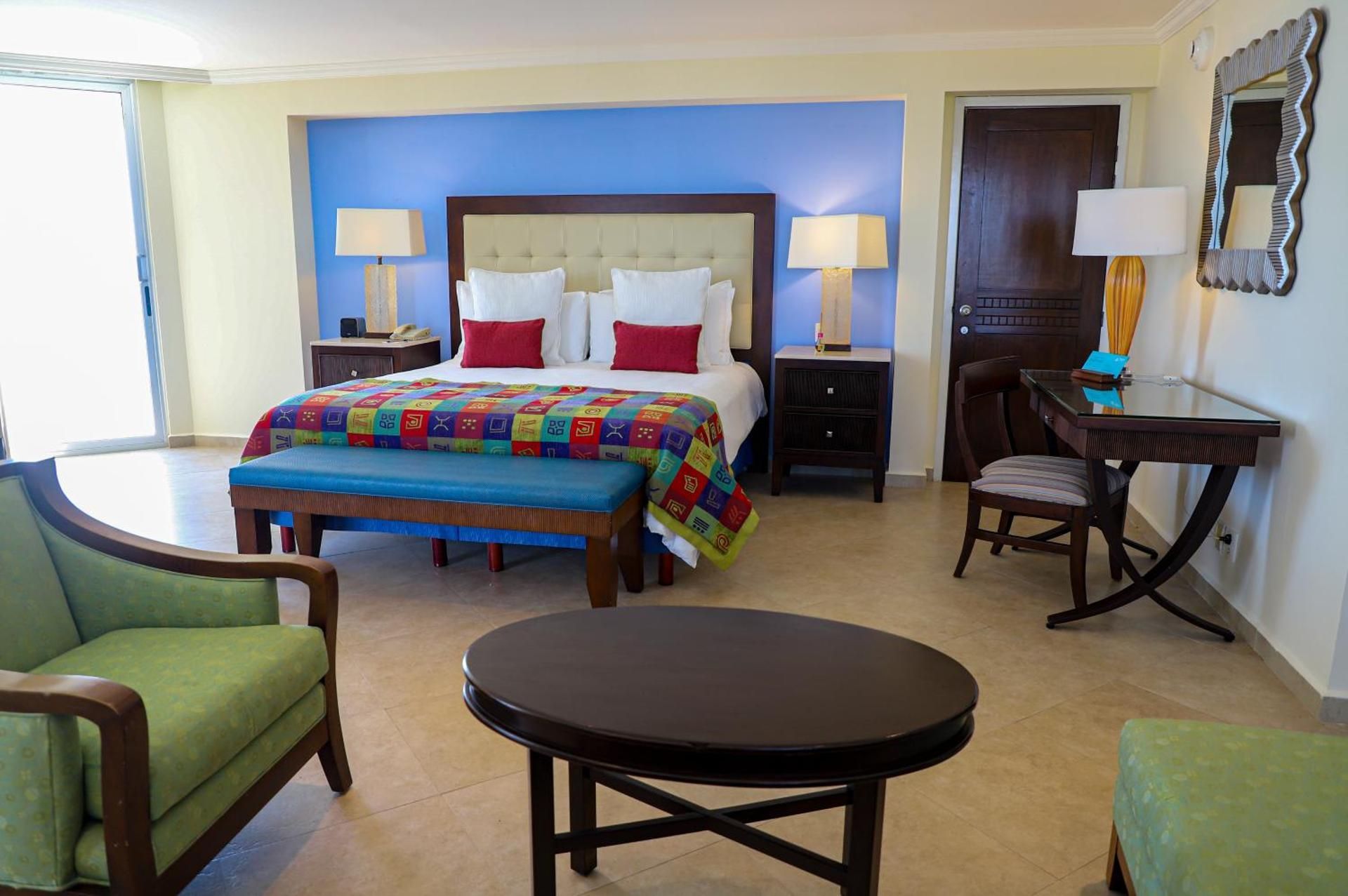 Junior Suite Golf View King