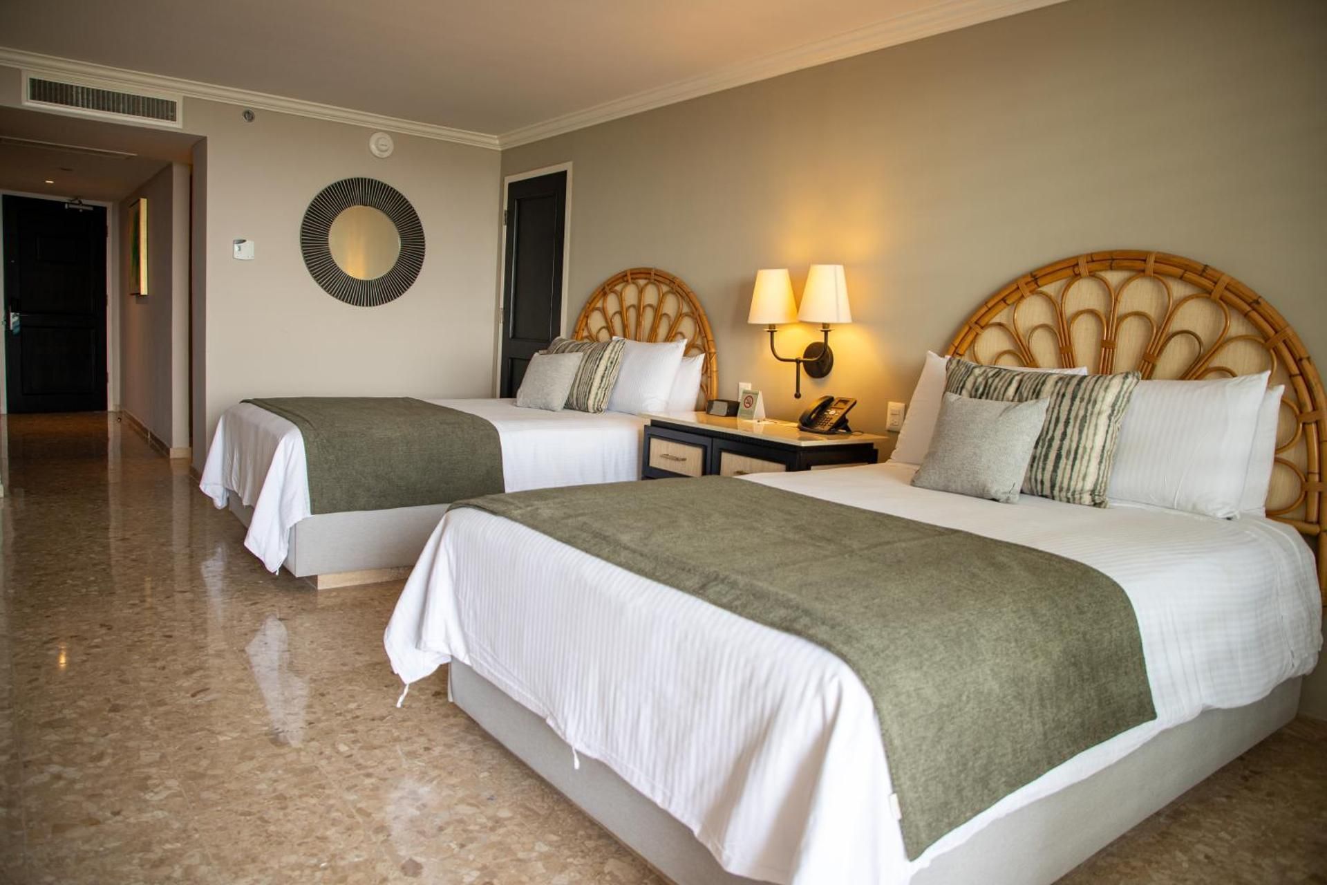 Deluxe Room Plus Sport
