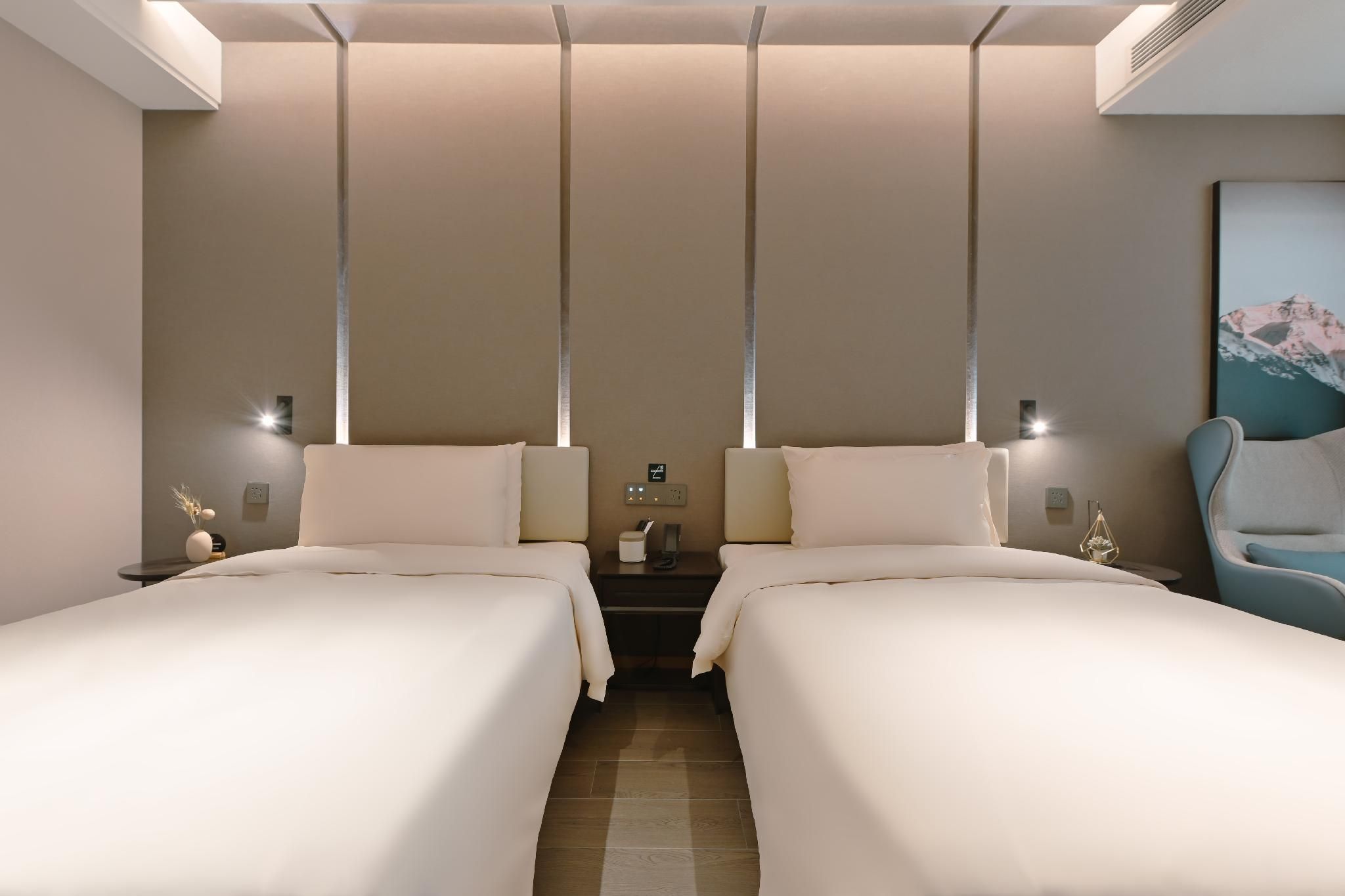 Twin Executive Room