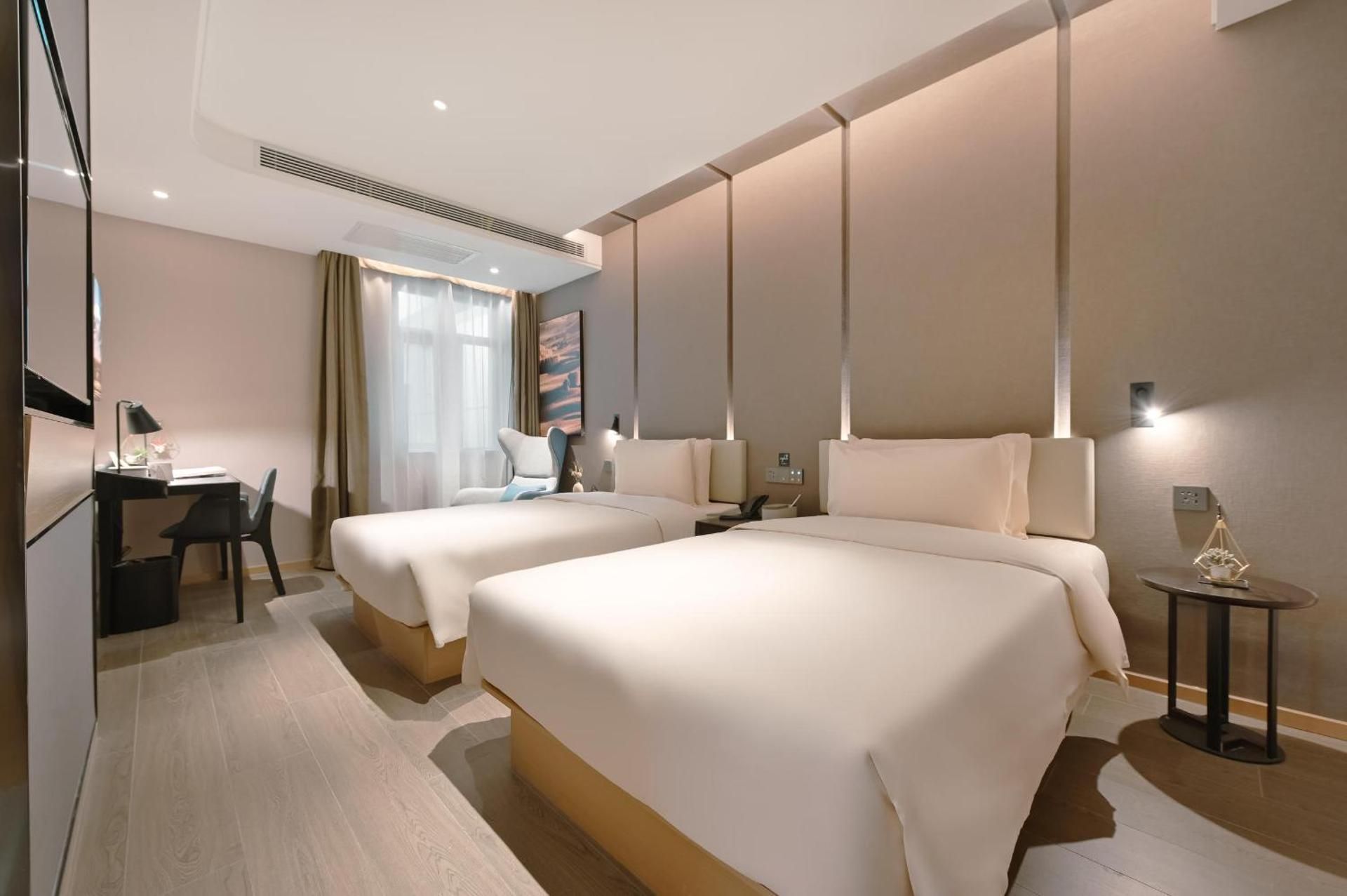 Twin Executive Room