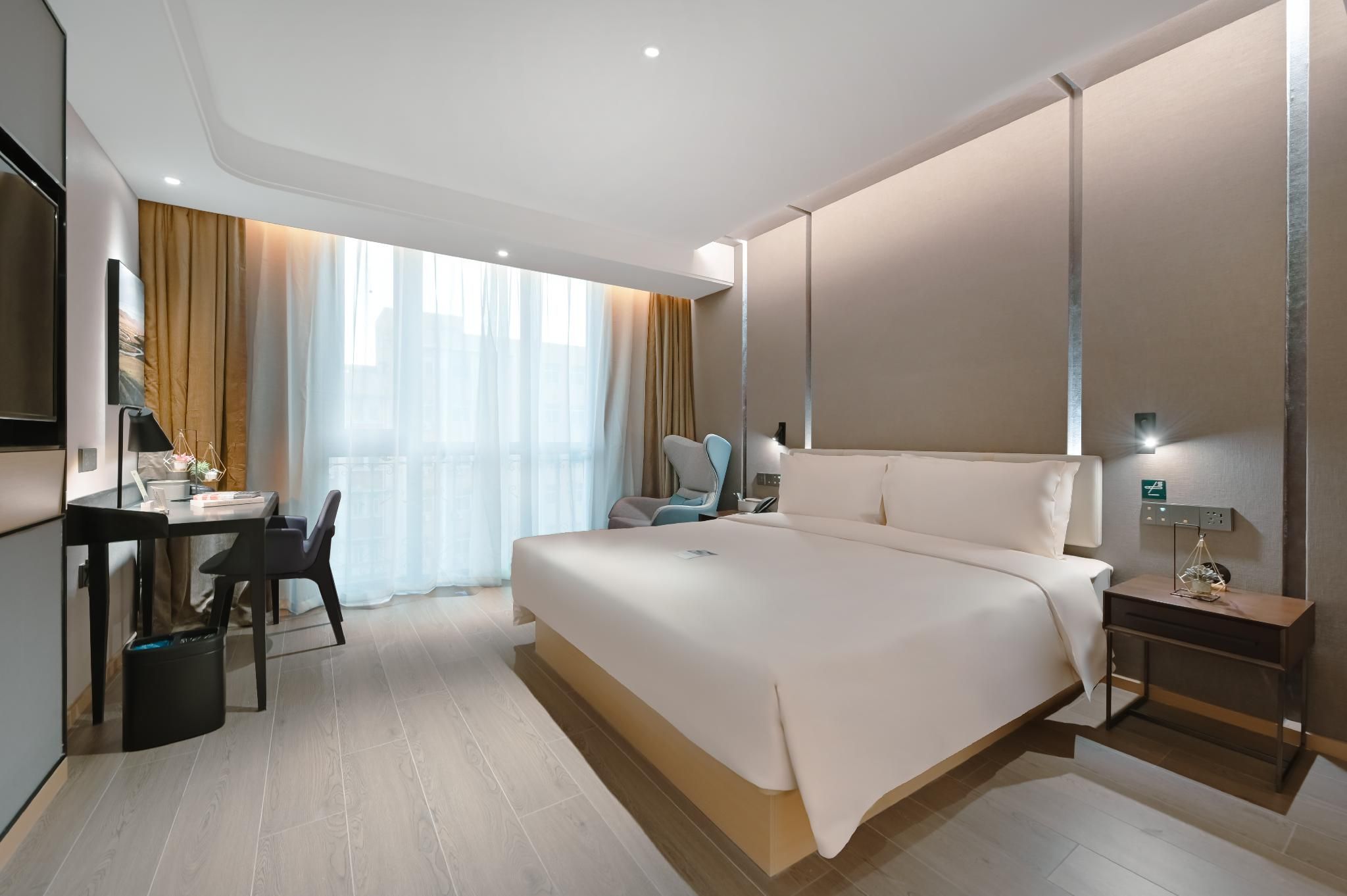 Atour - JIMU Queen Room