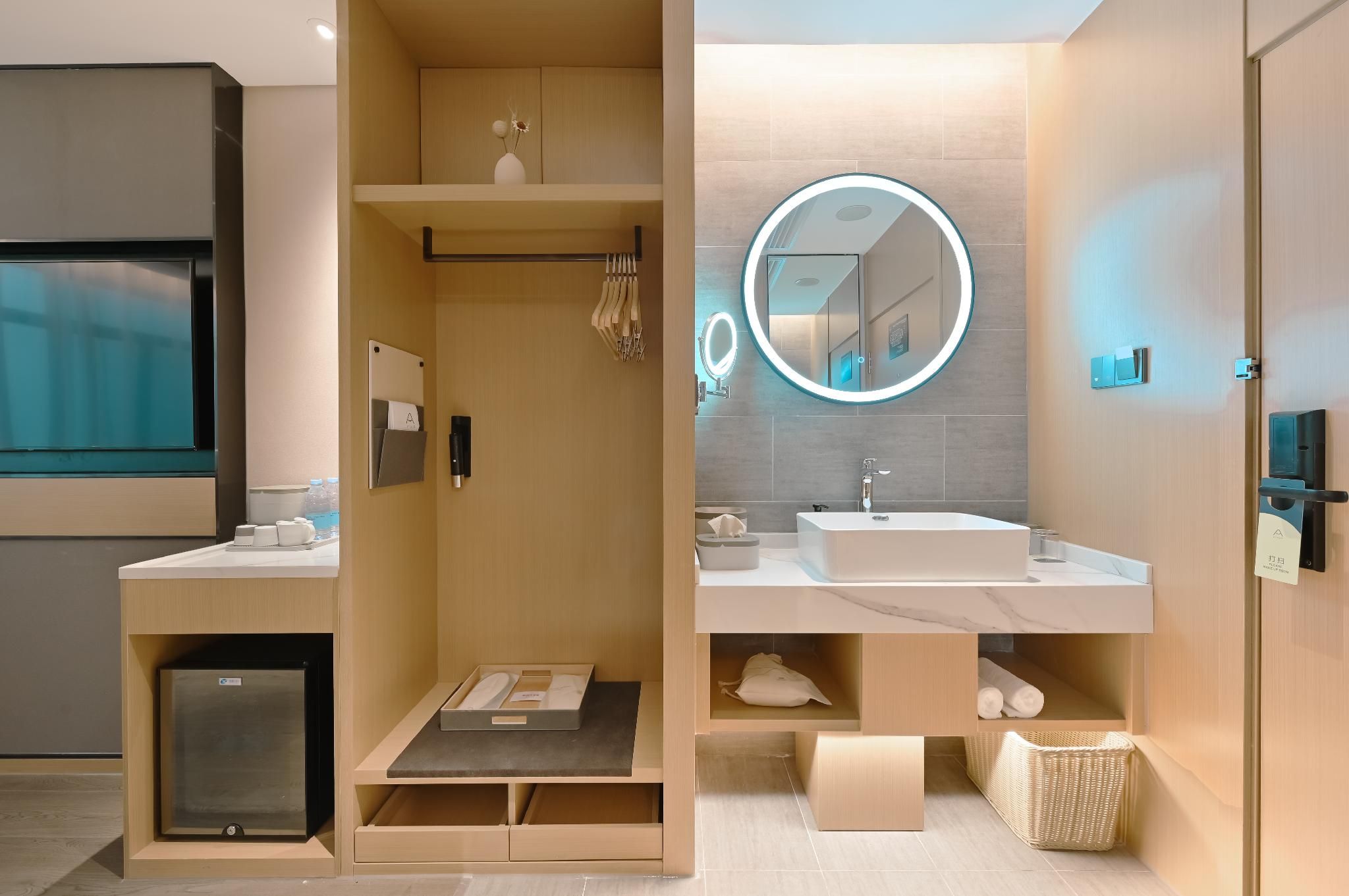 Executive room, Guest room, 1 Queen