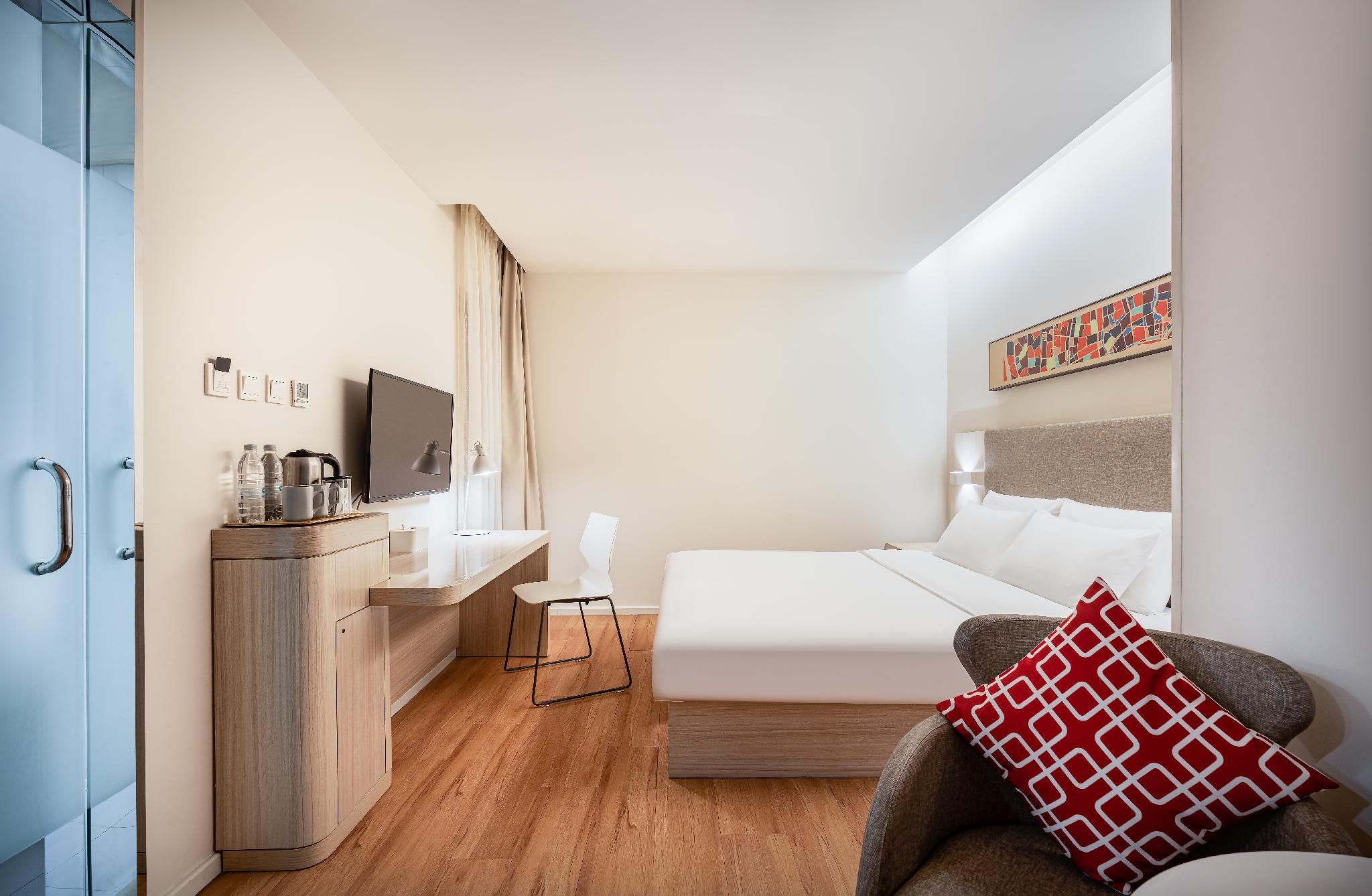 Huazhu - Speical Offer Guest Room