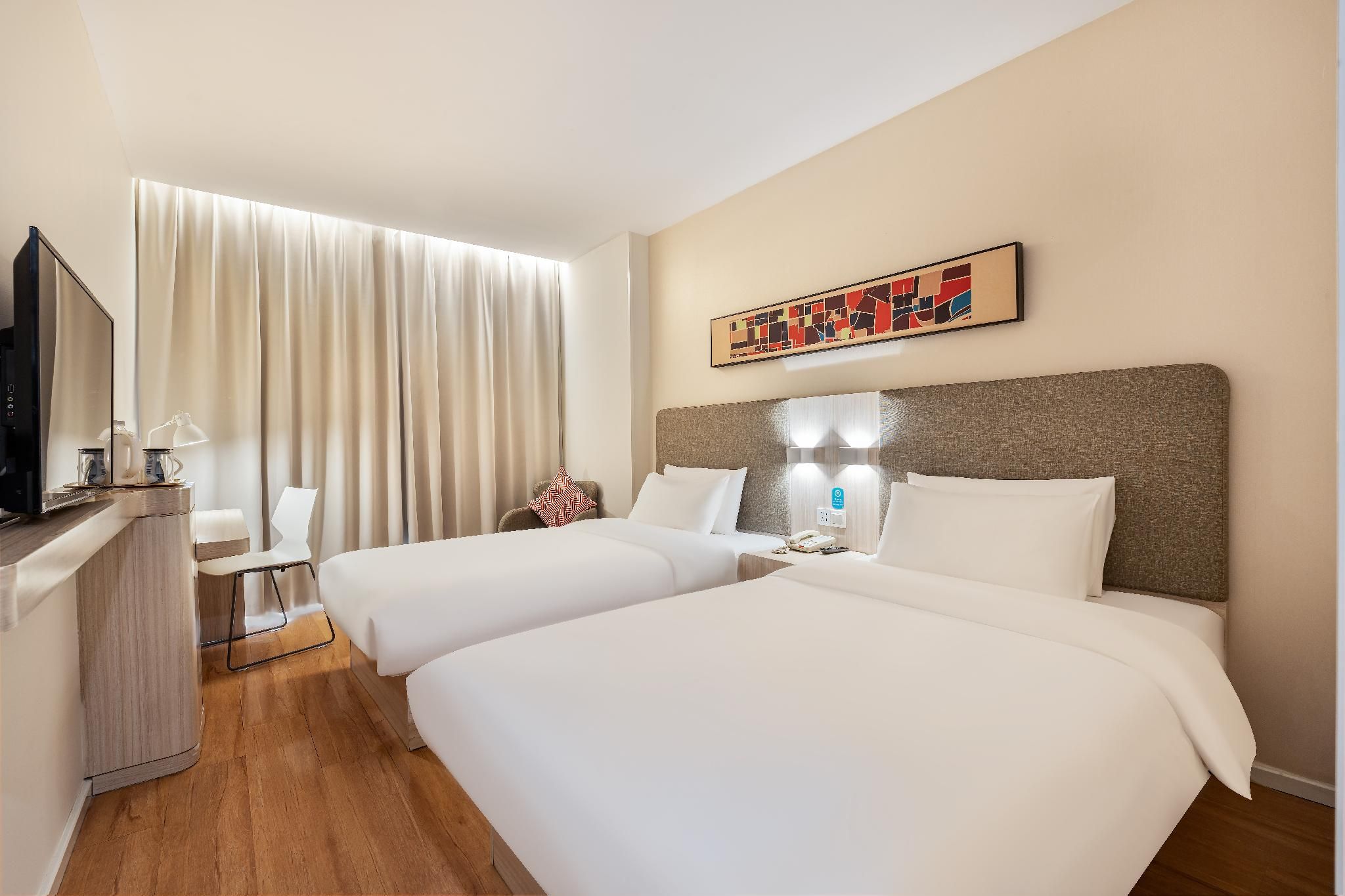 Huazhu - Speical Offer Twin Room