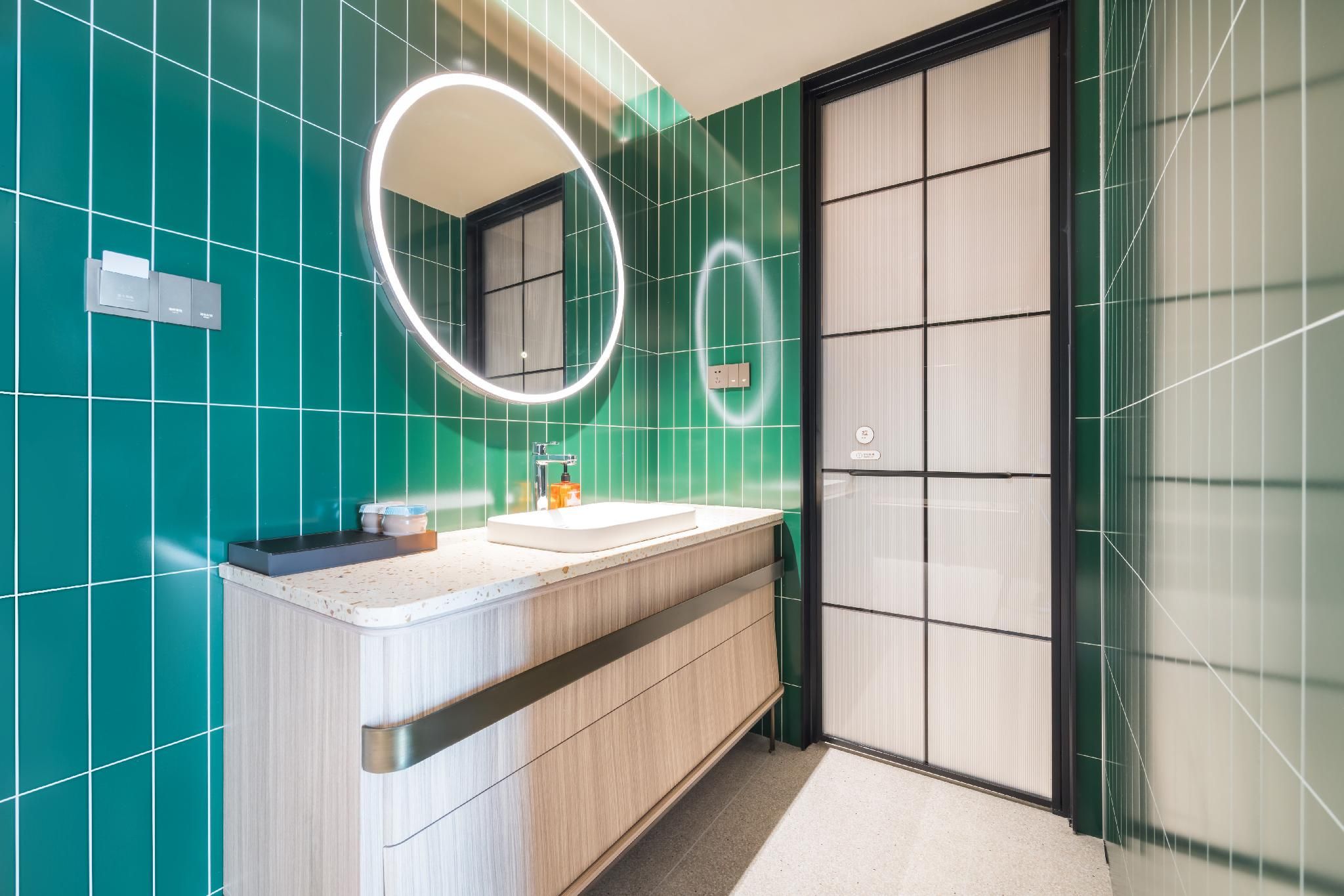 Huazhu - Twin Room