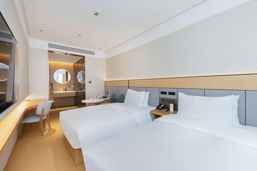 Jimu Twin Room