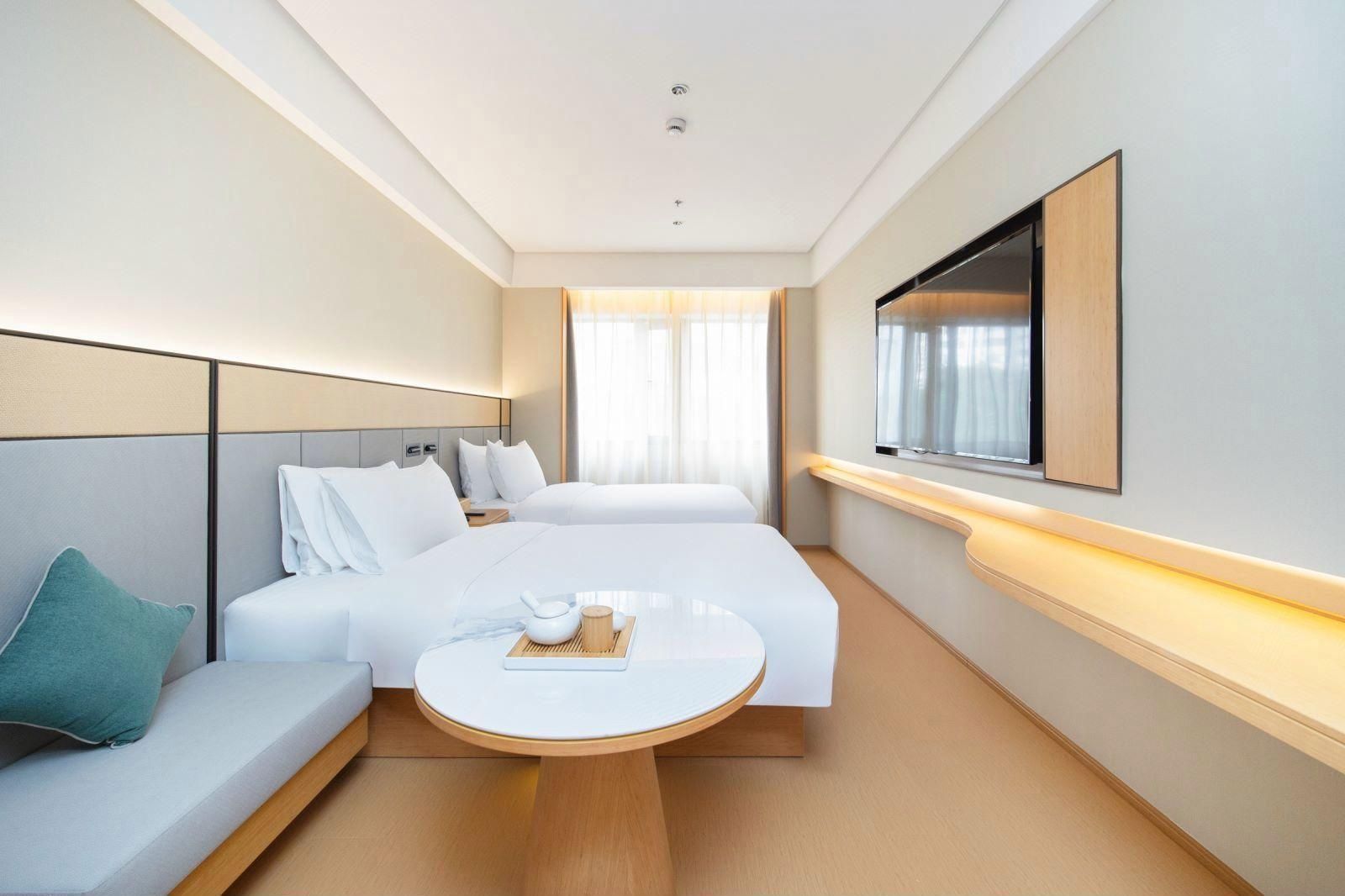 Jimu Twin Room