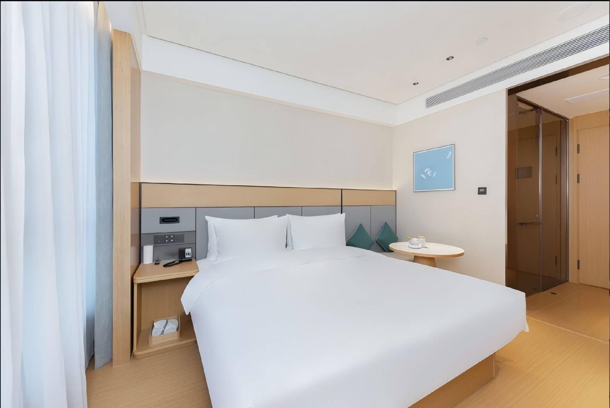 Executive, Larger Guest room, 1 Queen