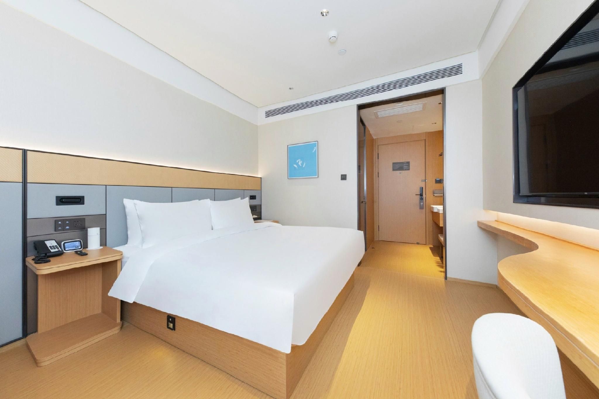 Jimu double room