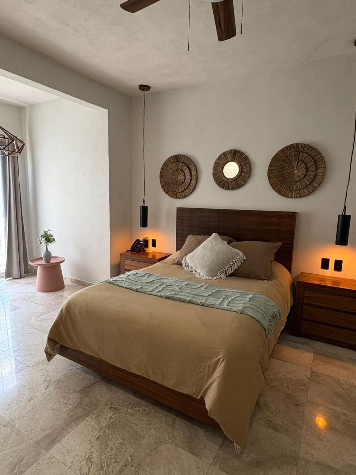 Double Room with Garden View