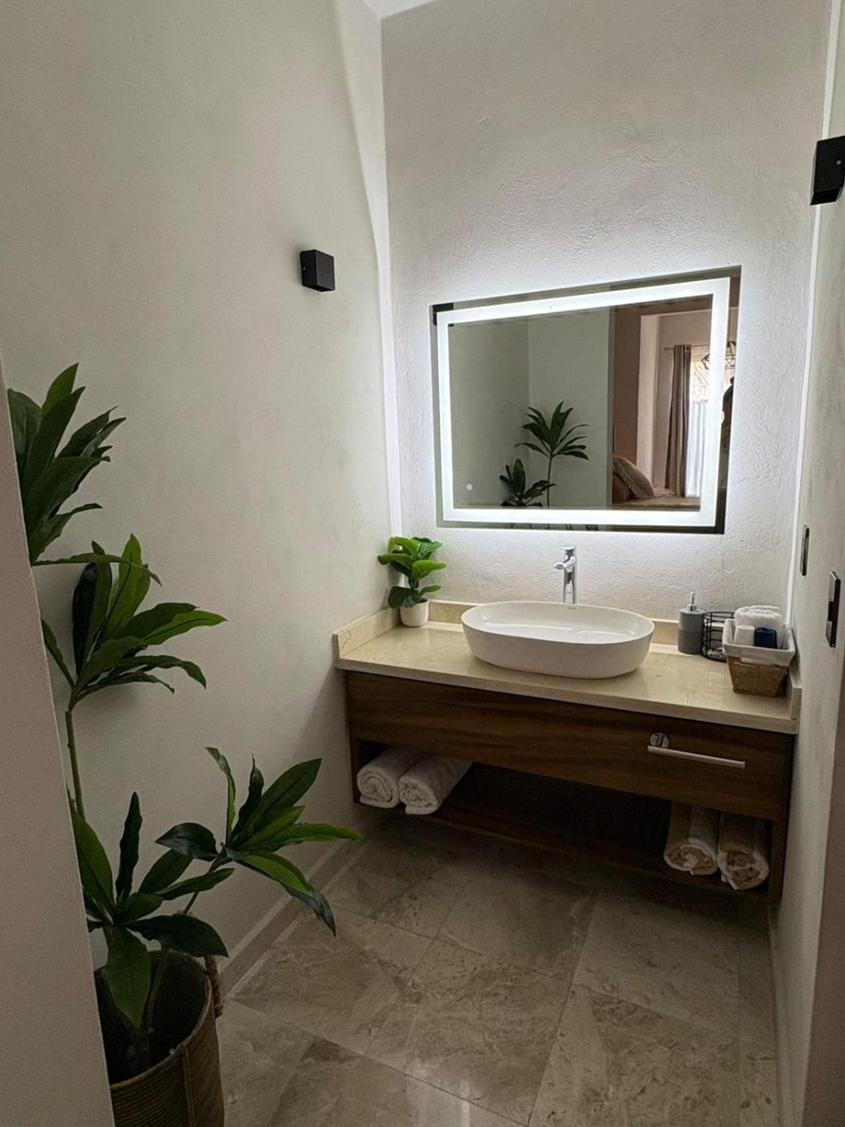 Double Room with Garden View