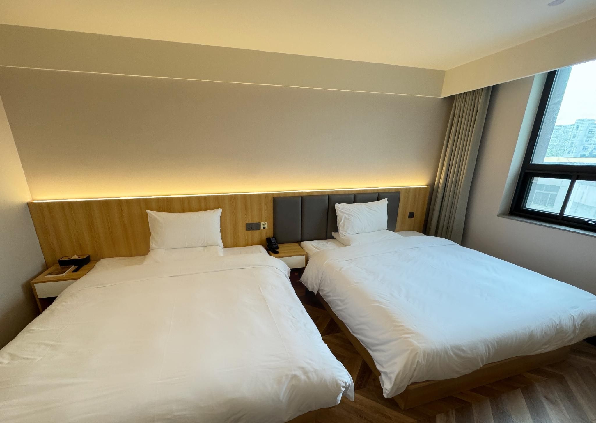 Luxury Room, 2 Single Beds